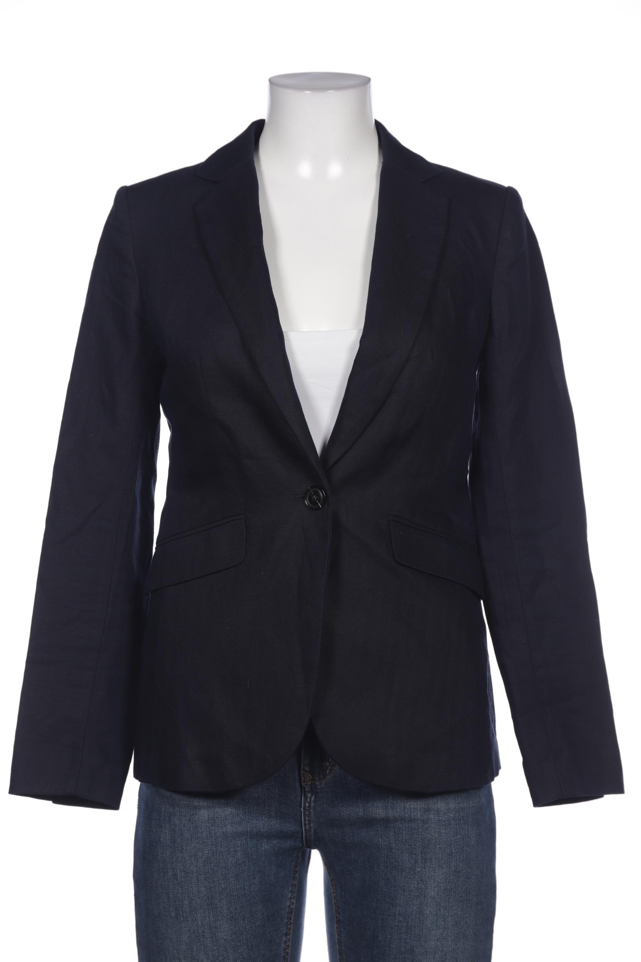 

H&M Damen Blazer, marineblau