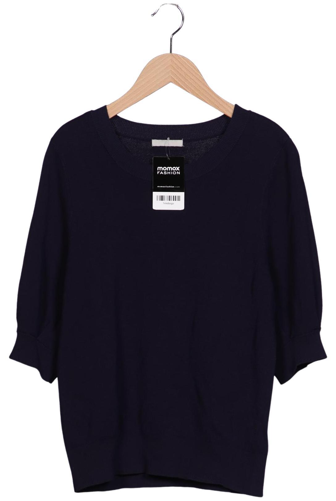 

H&M Damen Pullover, marineblau, Gr. 36