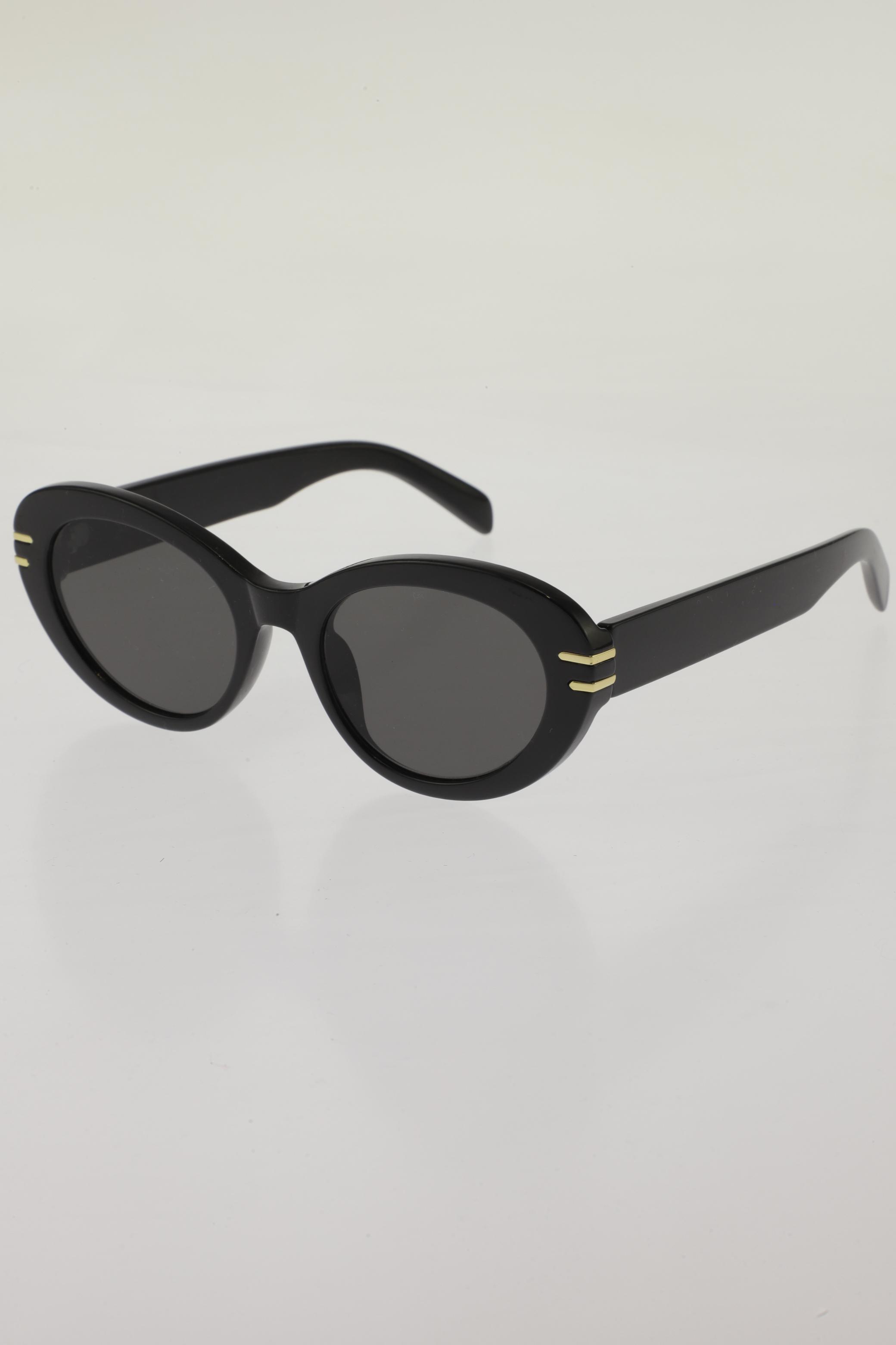 

H&M Damen Sonnenbrille, schwarz, Gr.