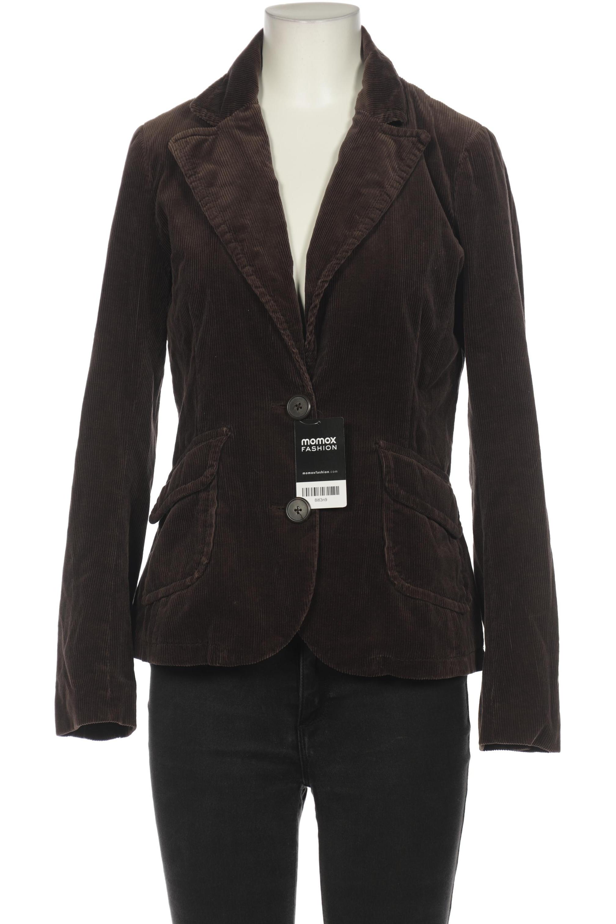 

H&M Damen Blazer, braun, Gr. 38