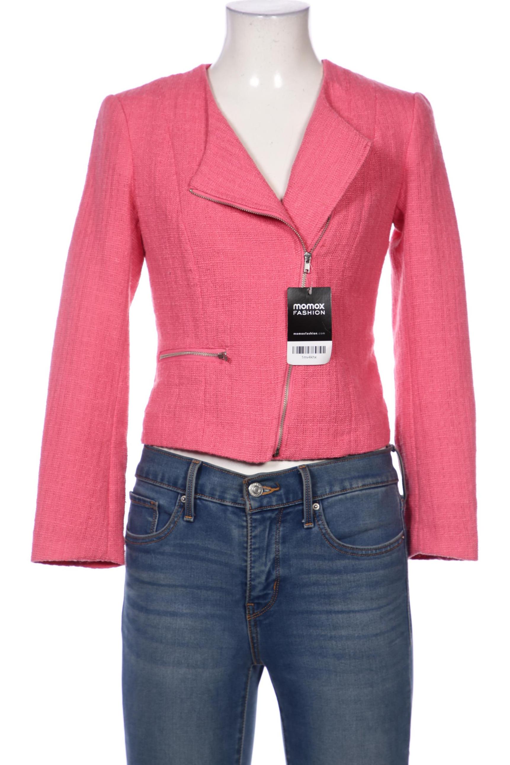 

H&M Damen Blazer, pink, Gr. 34