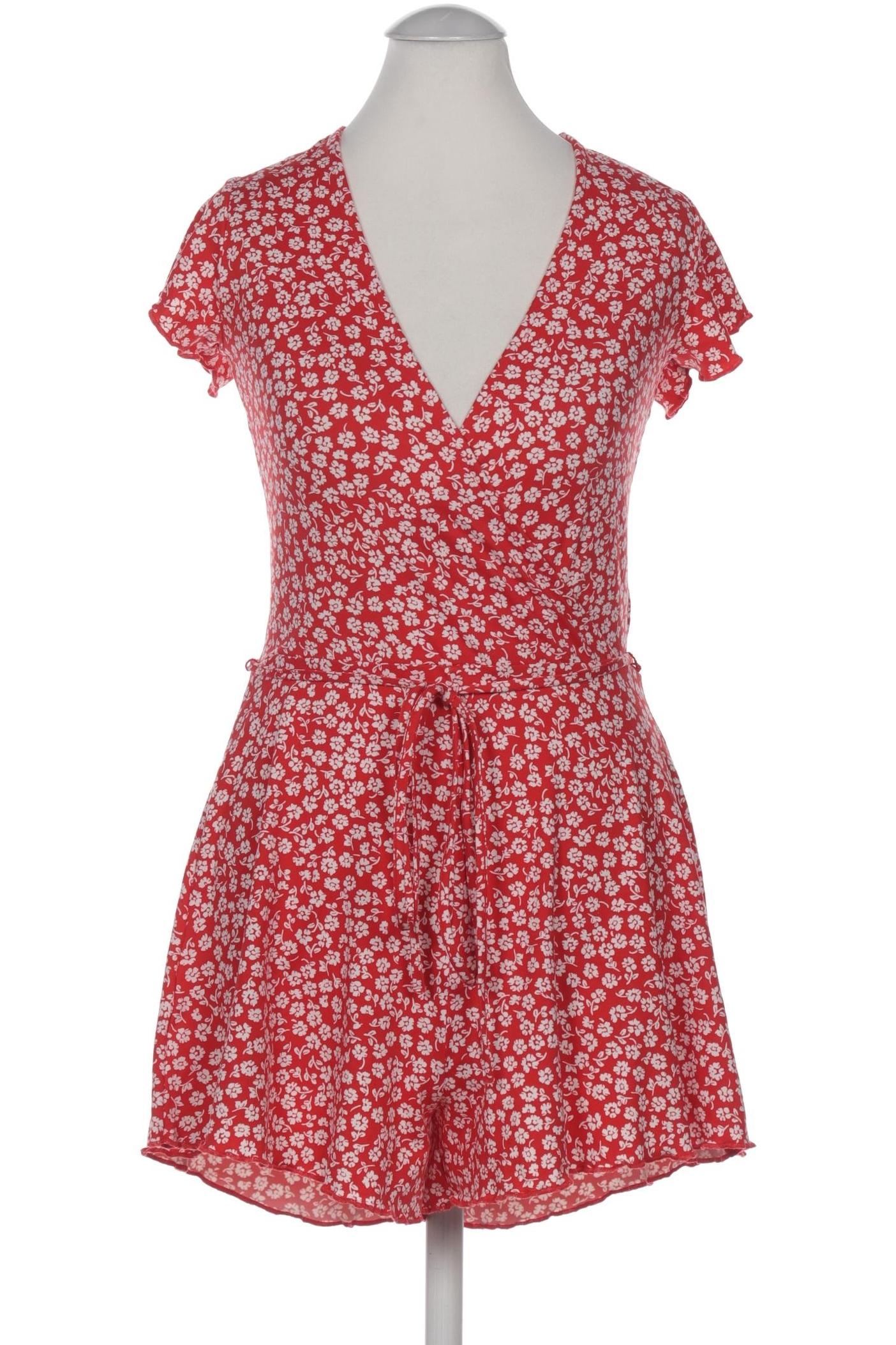 

H&M Damen Jumpsuit/Overall, rot, Gr. 34