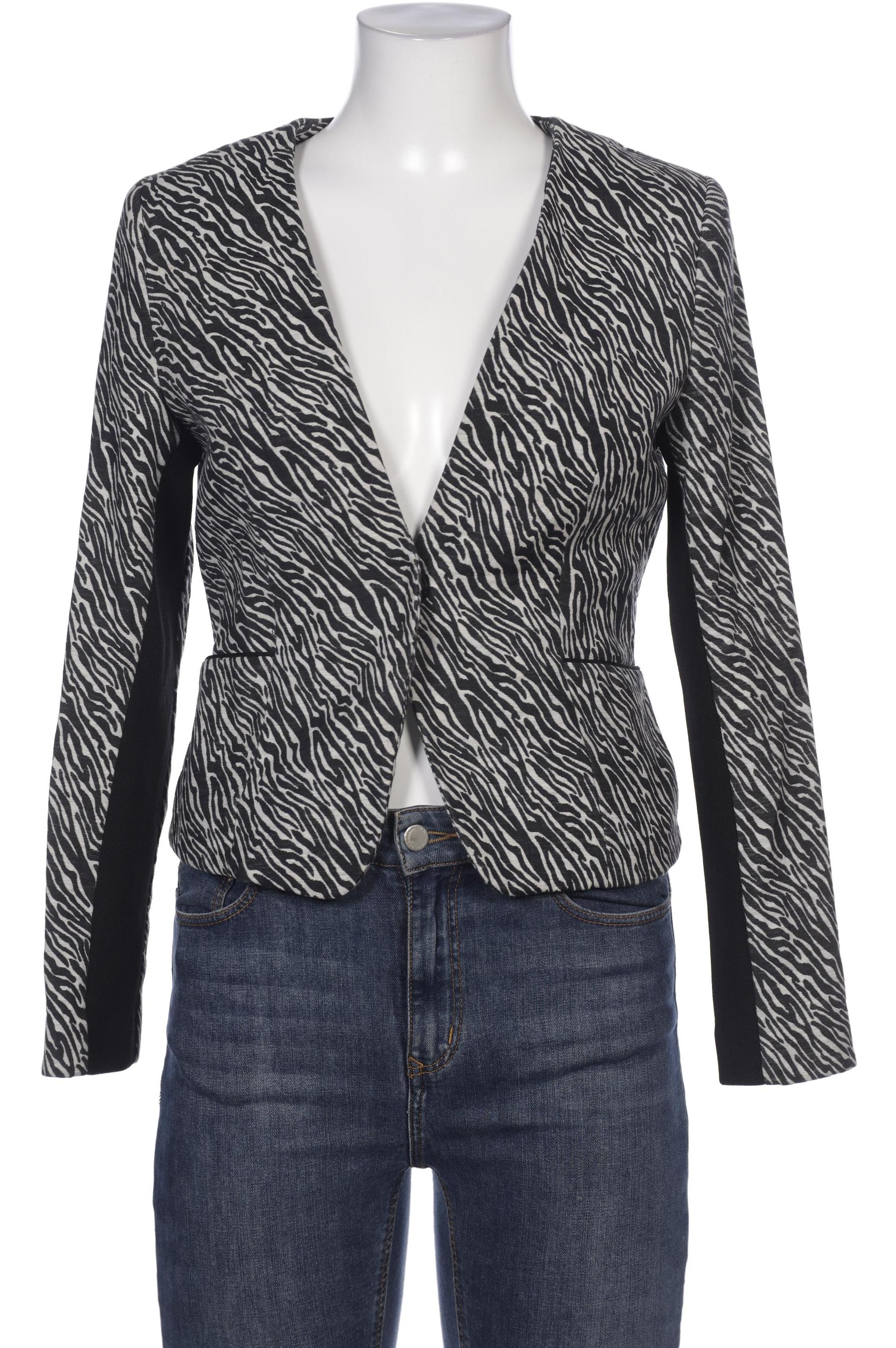 

H&M Damen Blazer, grau