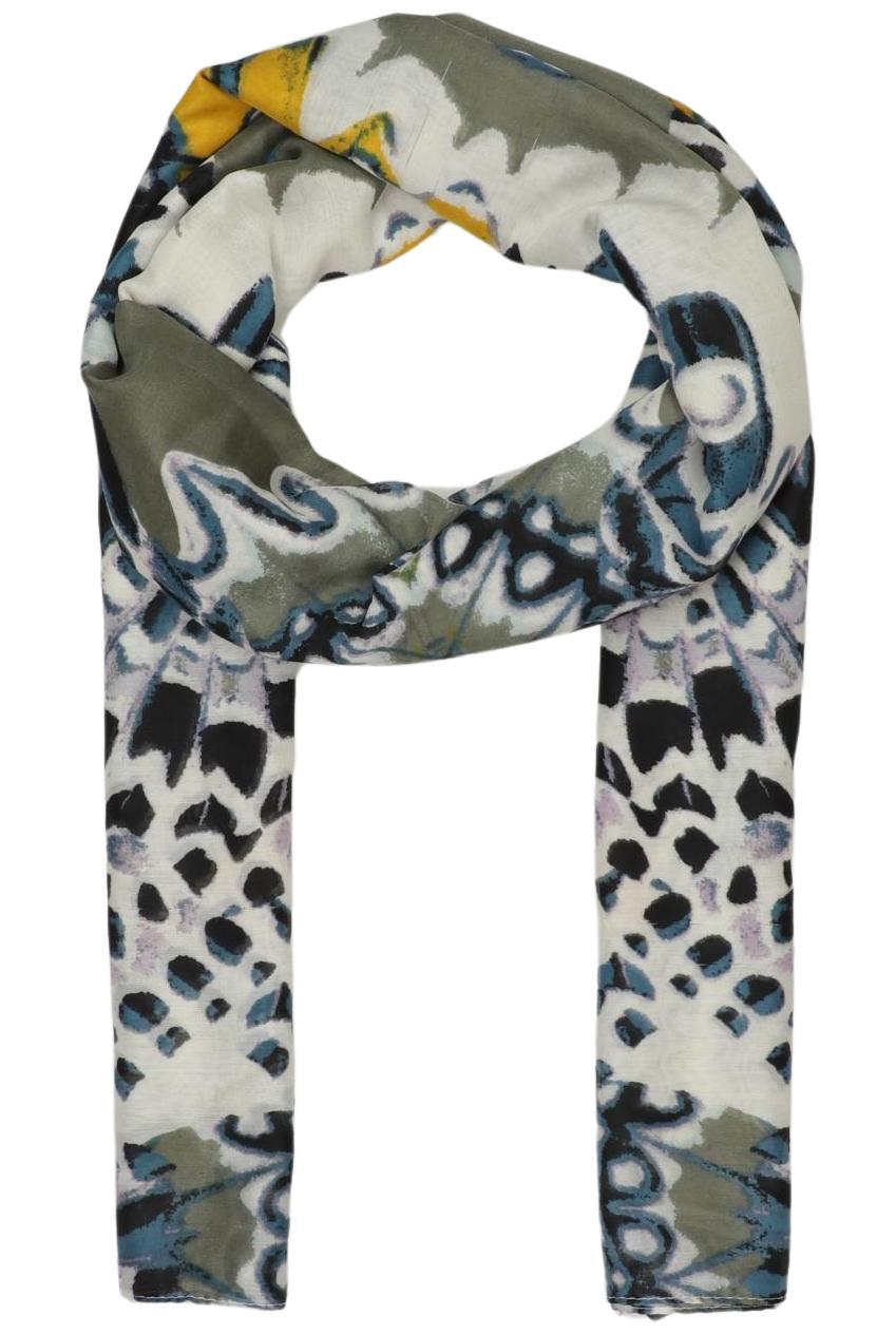 

H&M Damen Schal, mehrfarbig, Gr.