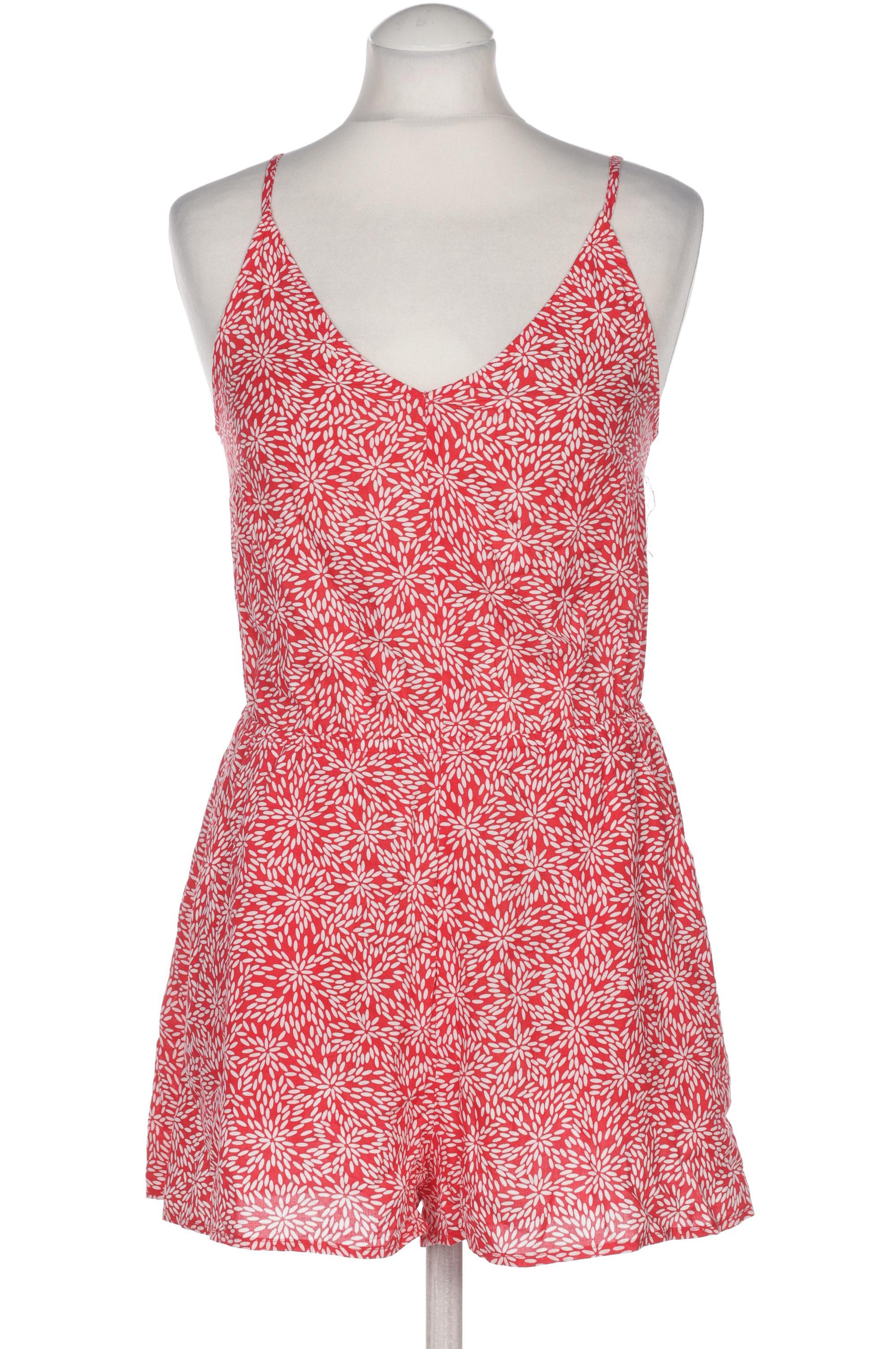 

H&M Damen Jumpsuit/Overall, rot, Gr. 34