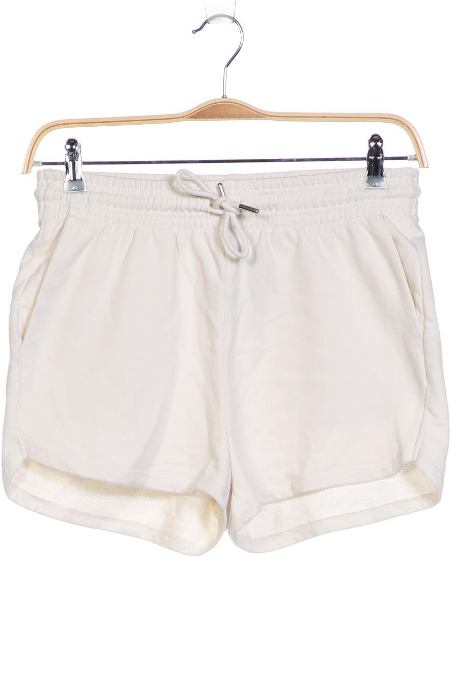 

H&M Damen Shorts, weiß, Gr. 38
