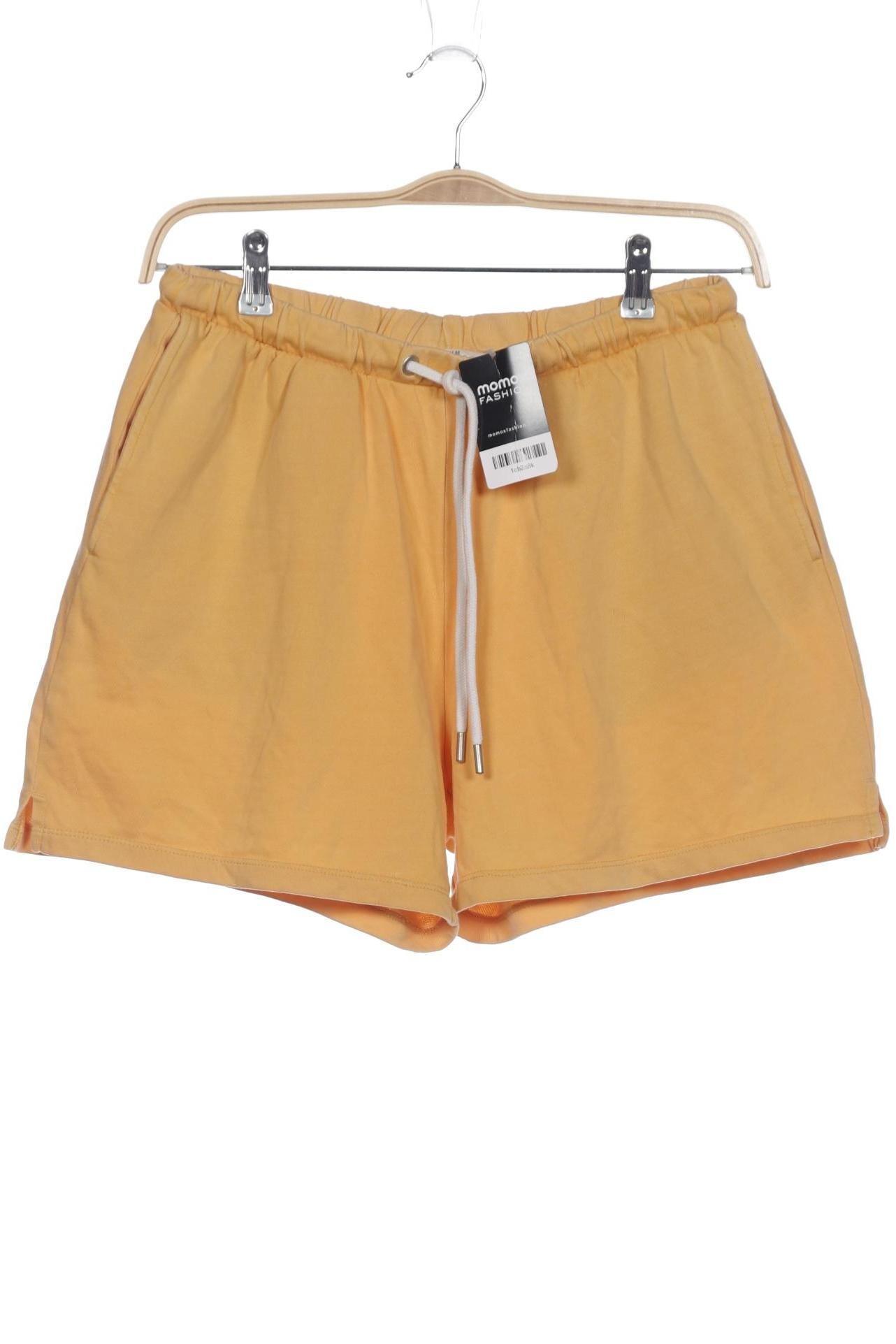 

H&M Damen Shorts, orange, Gr. 38