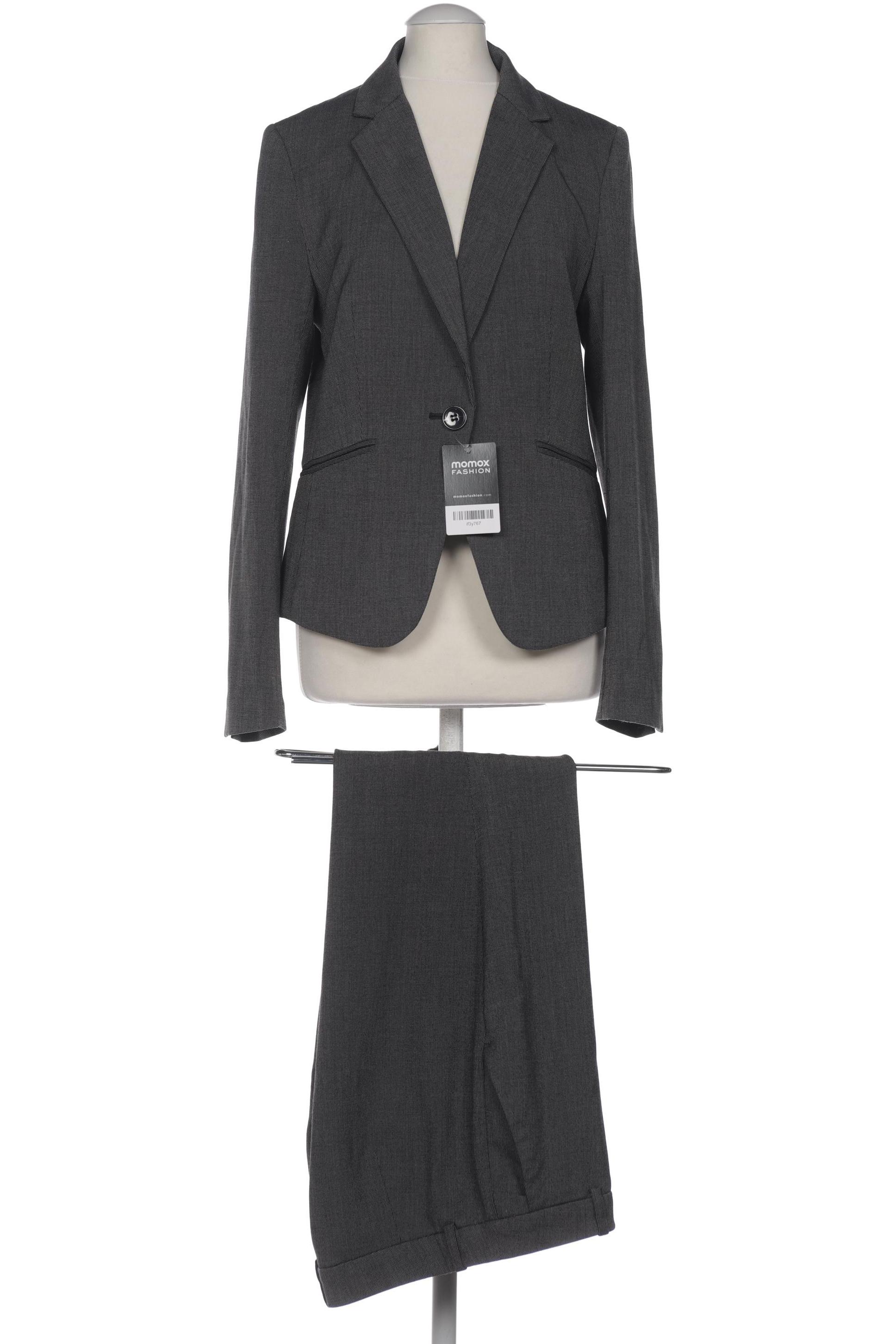 

H&M Damen Anzug, grau, Gr. 38