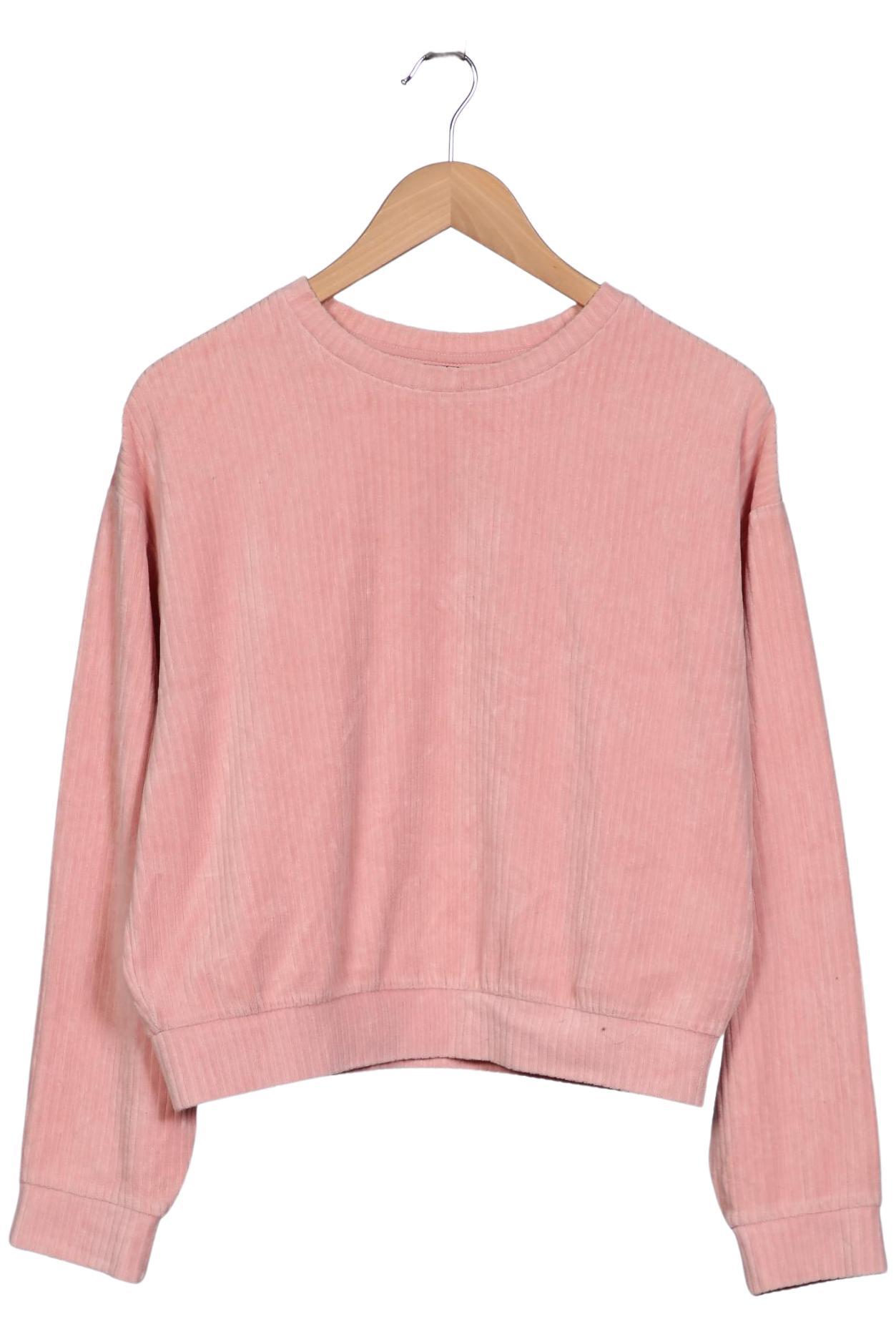 

H&M Damen Sweatshirt, pink, Gr. 38