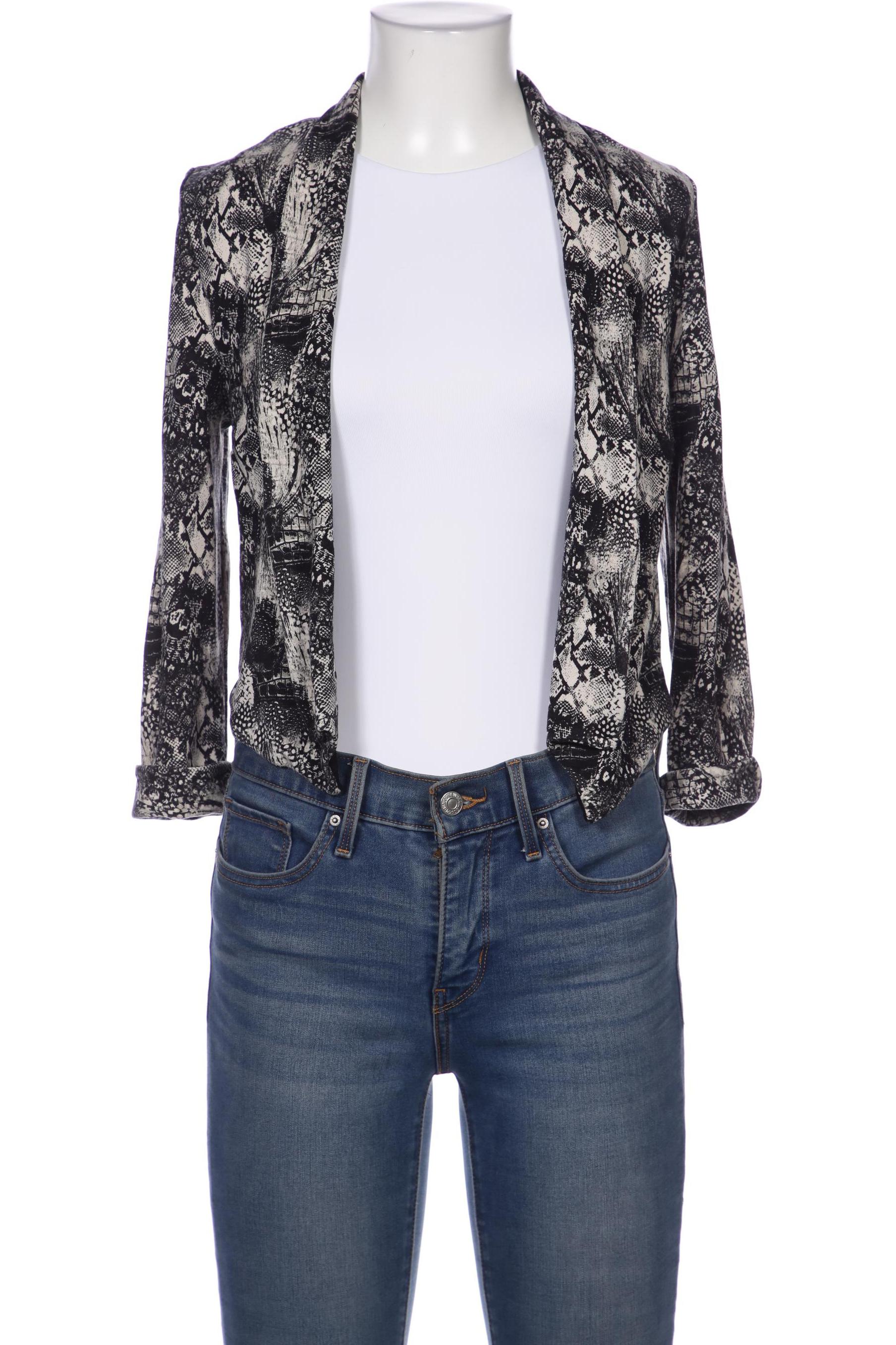 

H&M Damen Blazer, grau