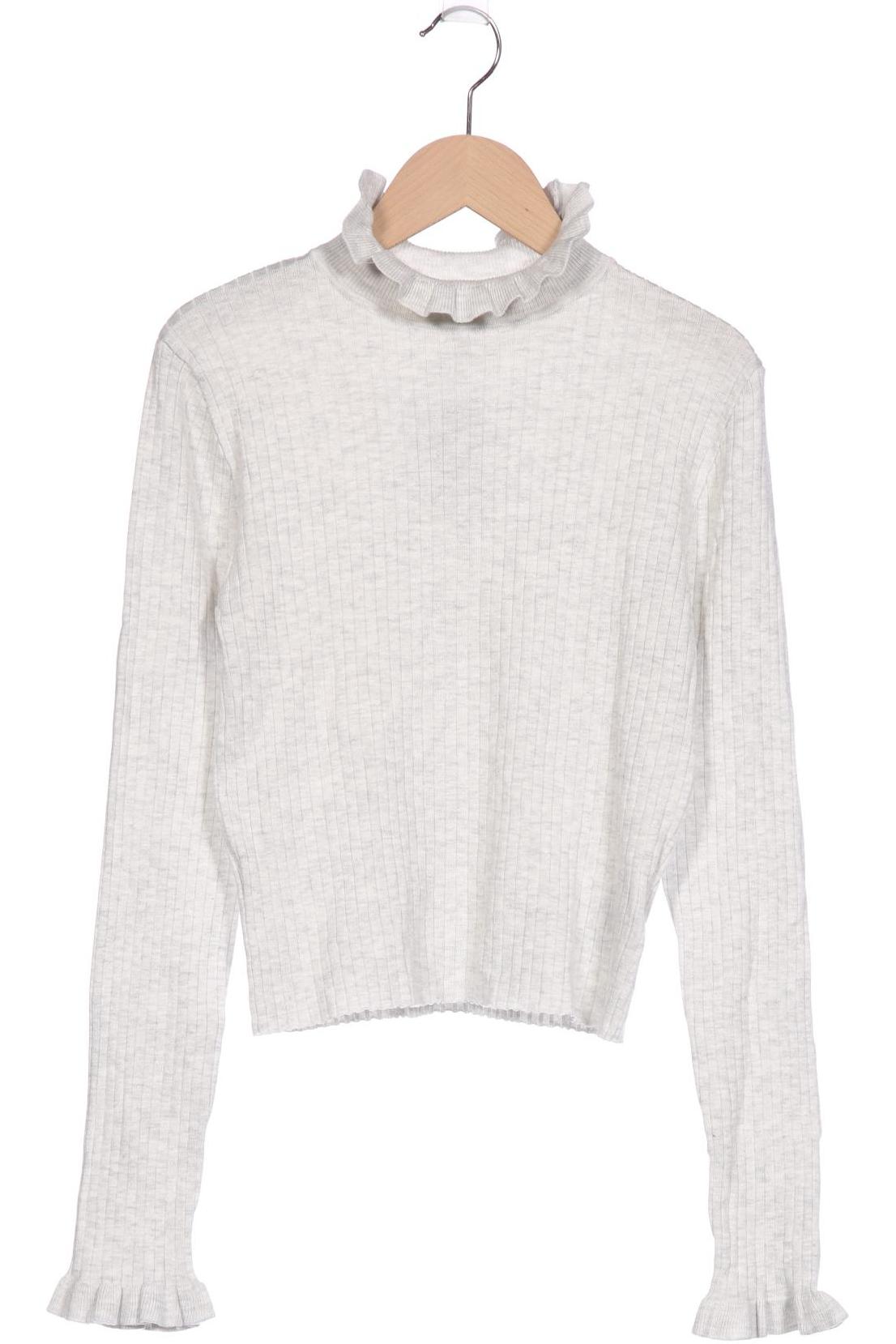 

H&M Damen Pullover, grau