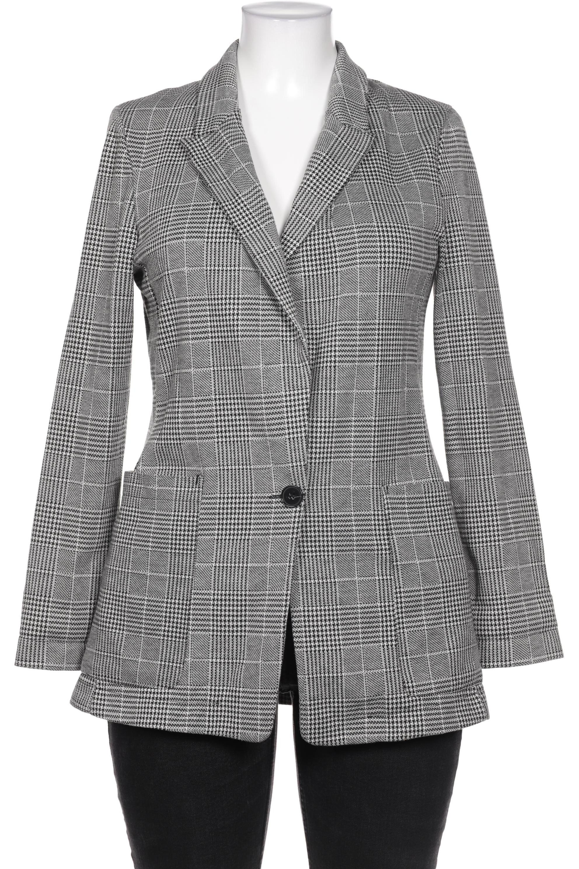 

H&M Damen Blazer, grau, Gr. 42