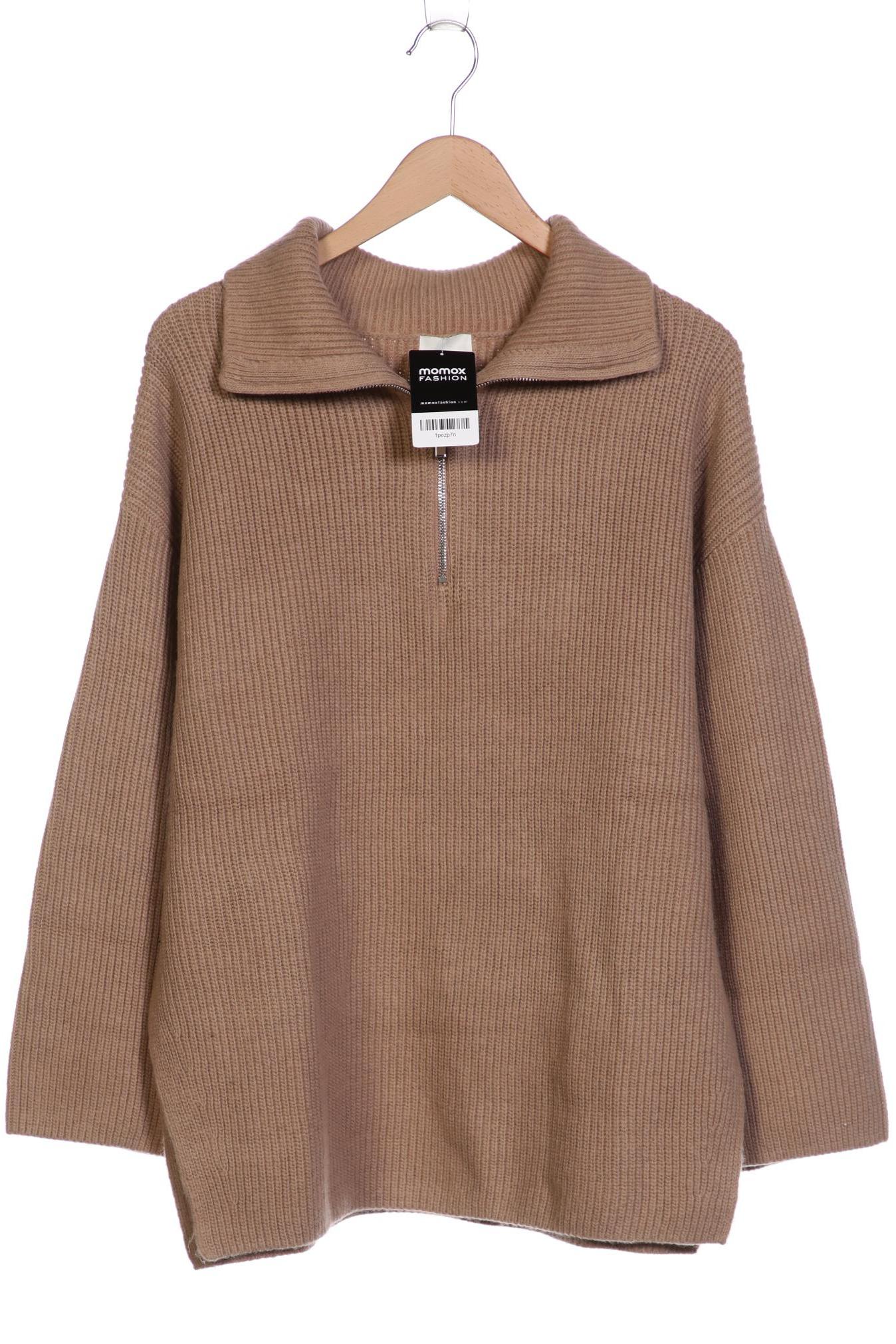 

H&M Damen Pullover, braun