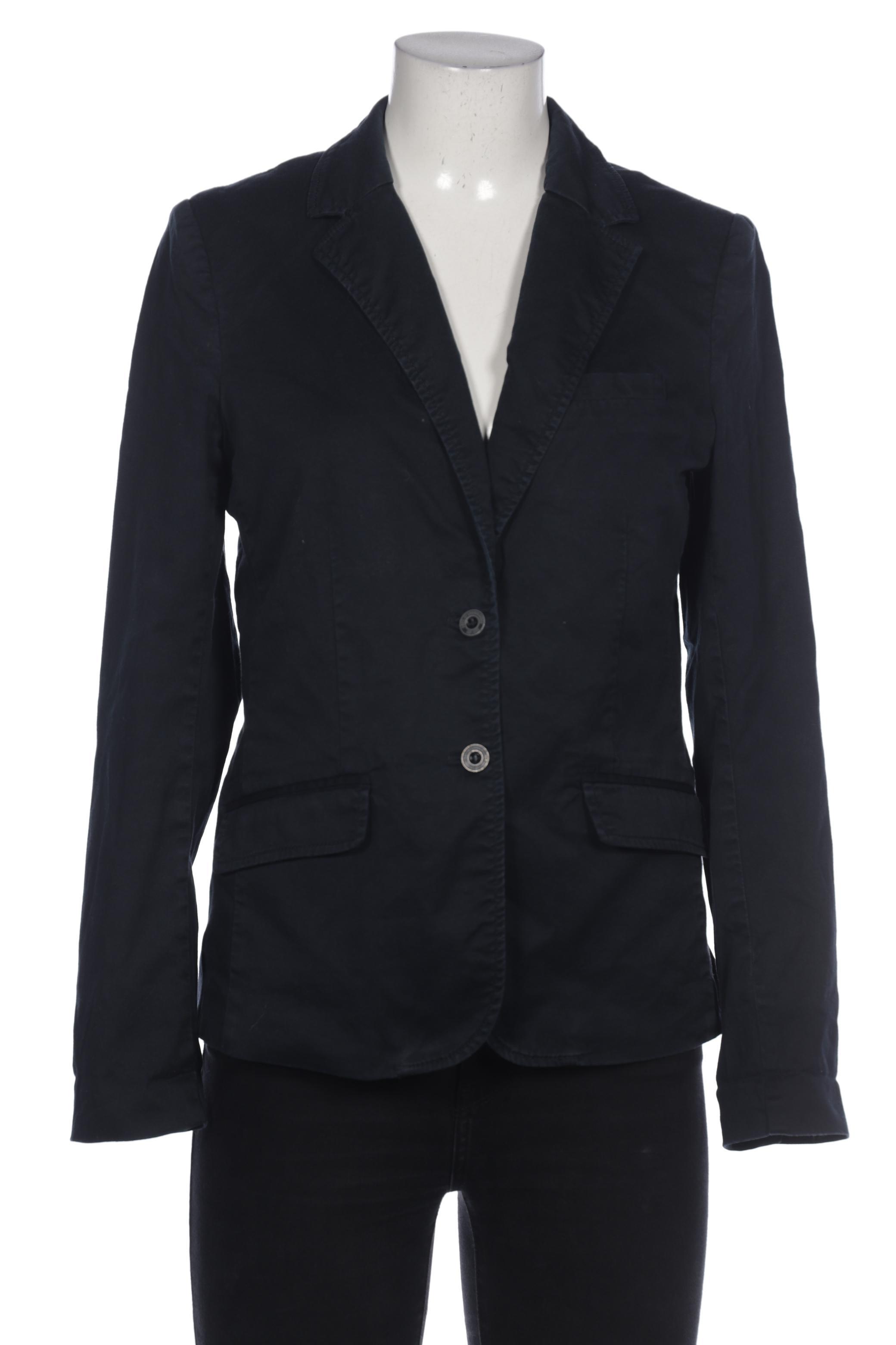 Thumbnail - H&amp;M Damen Blazer, marineblau, Gr. 40