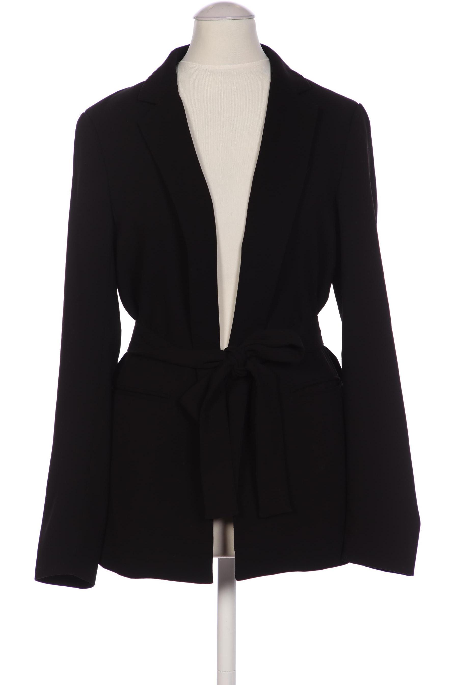 

H&M Damen Blazer, schwarz, Gr. 36