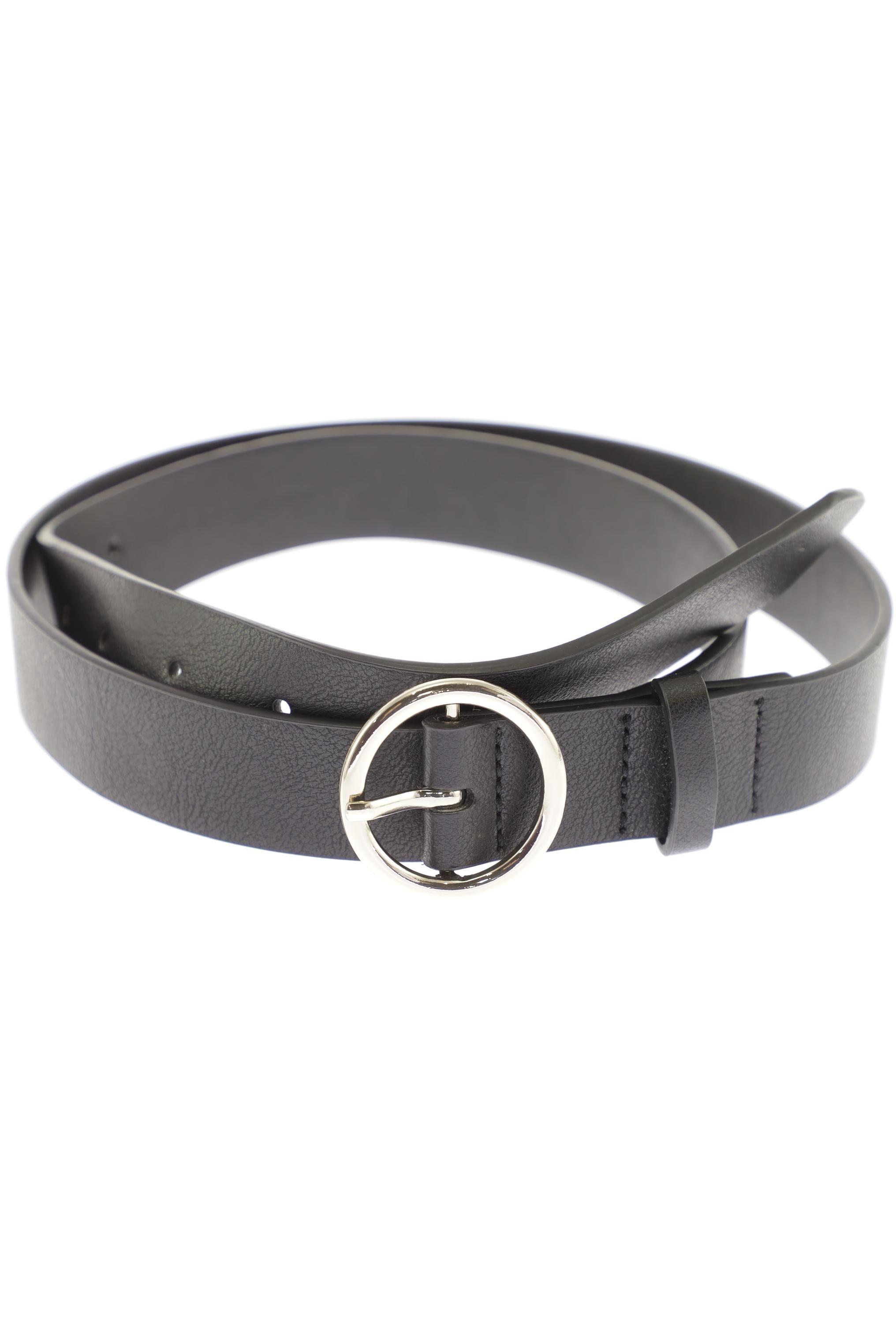 

H&M Damen Gürtel, schwarz, Gr. 85