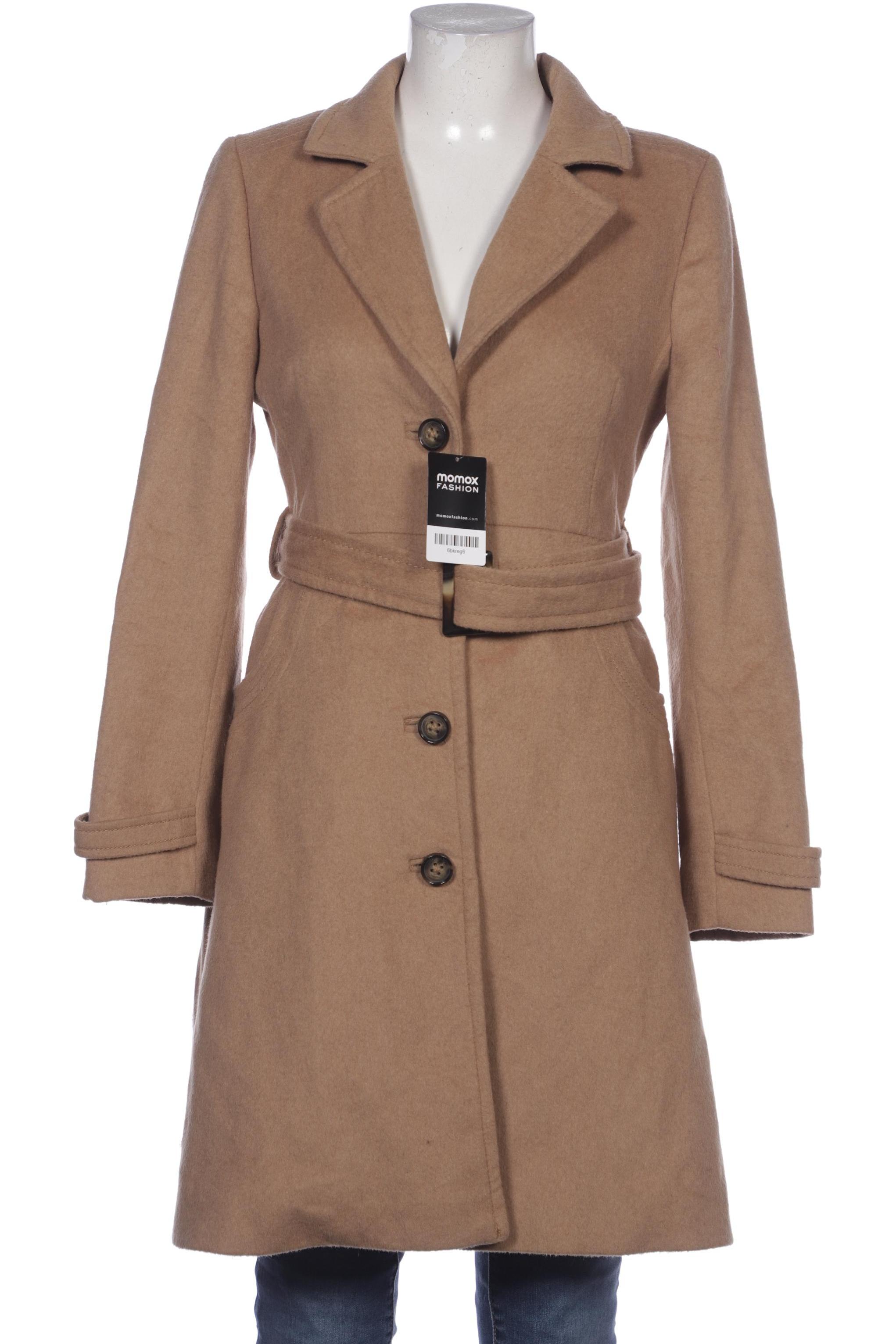 

H&M Damen Mantel, beige, Gr. 38