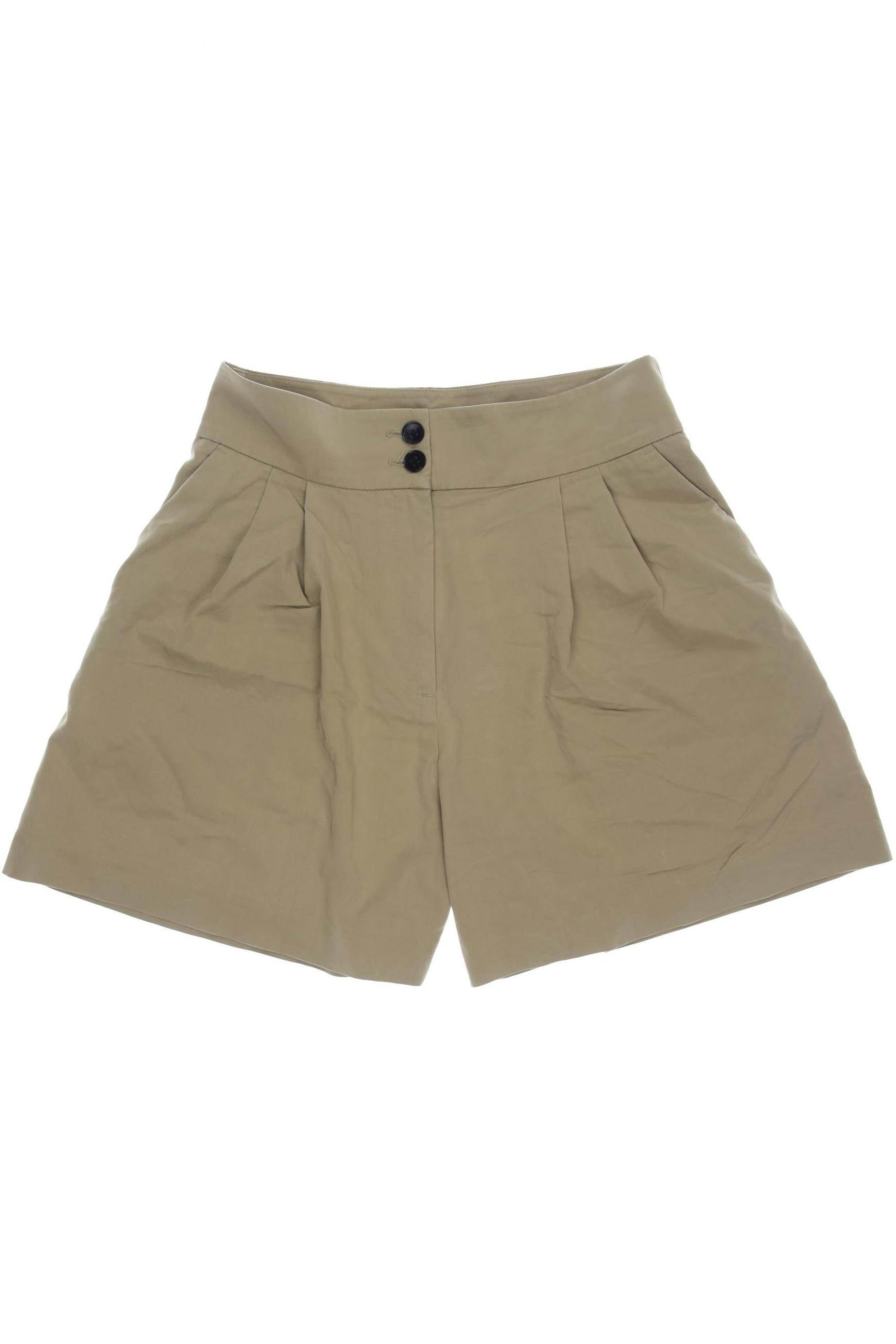 

H&M Damen Shorts, beige, Gr. 38