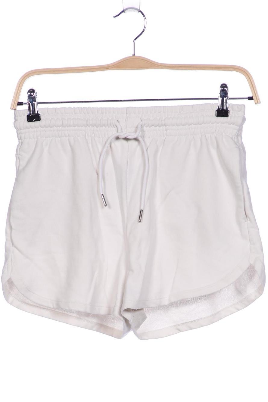 

H&M Damen Shorts, weiß, Gr. 38