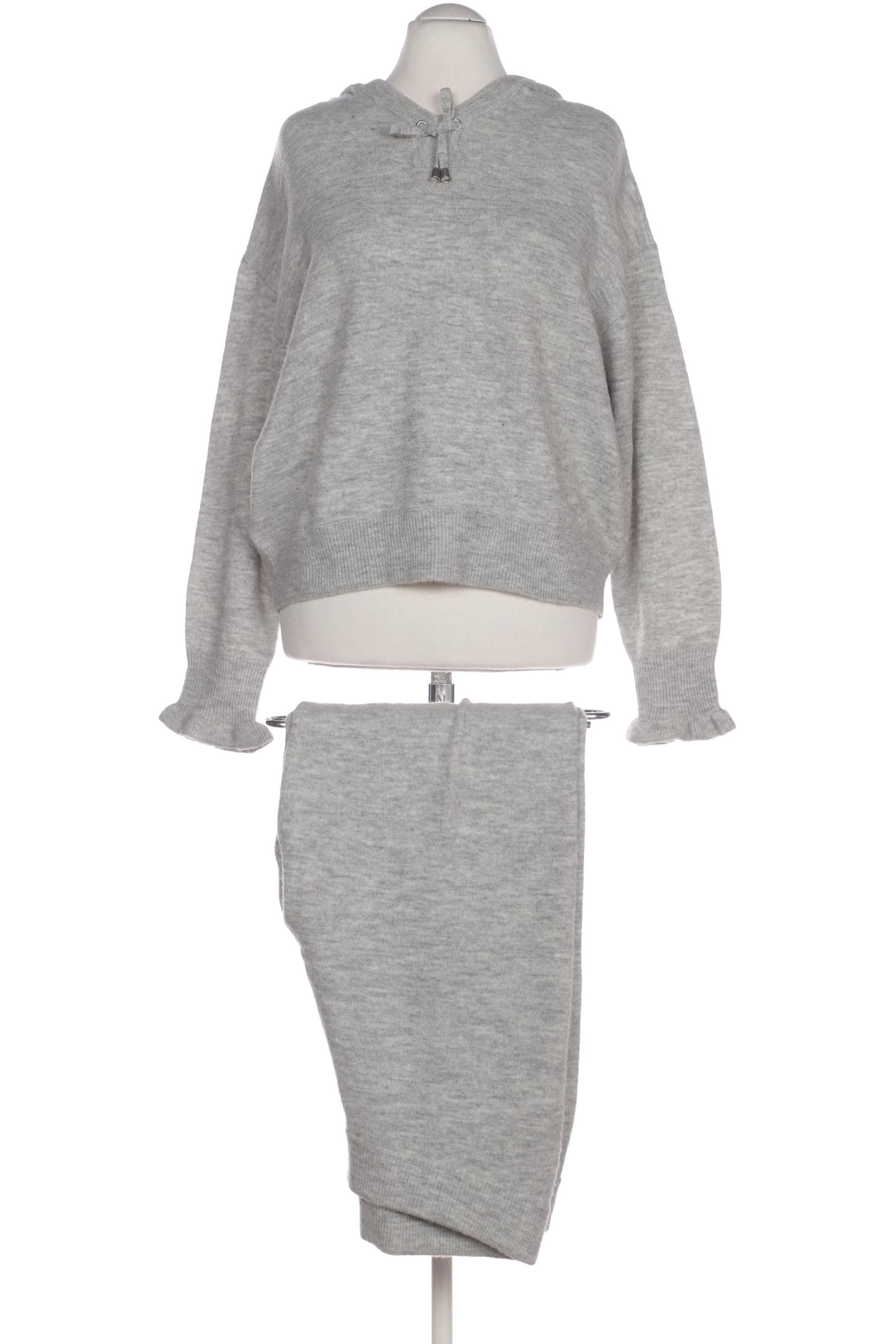 

H&M Damen Anzug, grau, Gr. 44