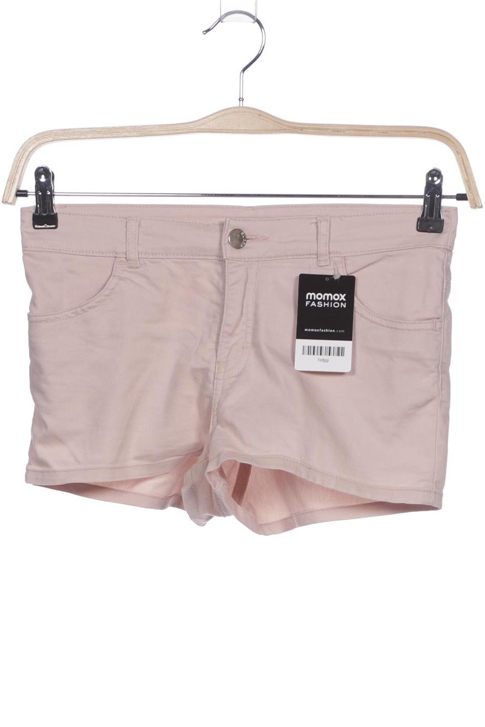 

H&M Damen Shorts, pink, Gr. 36