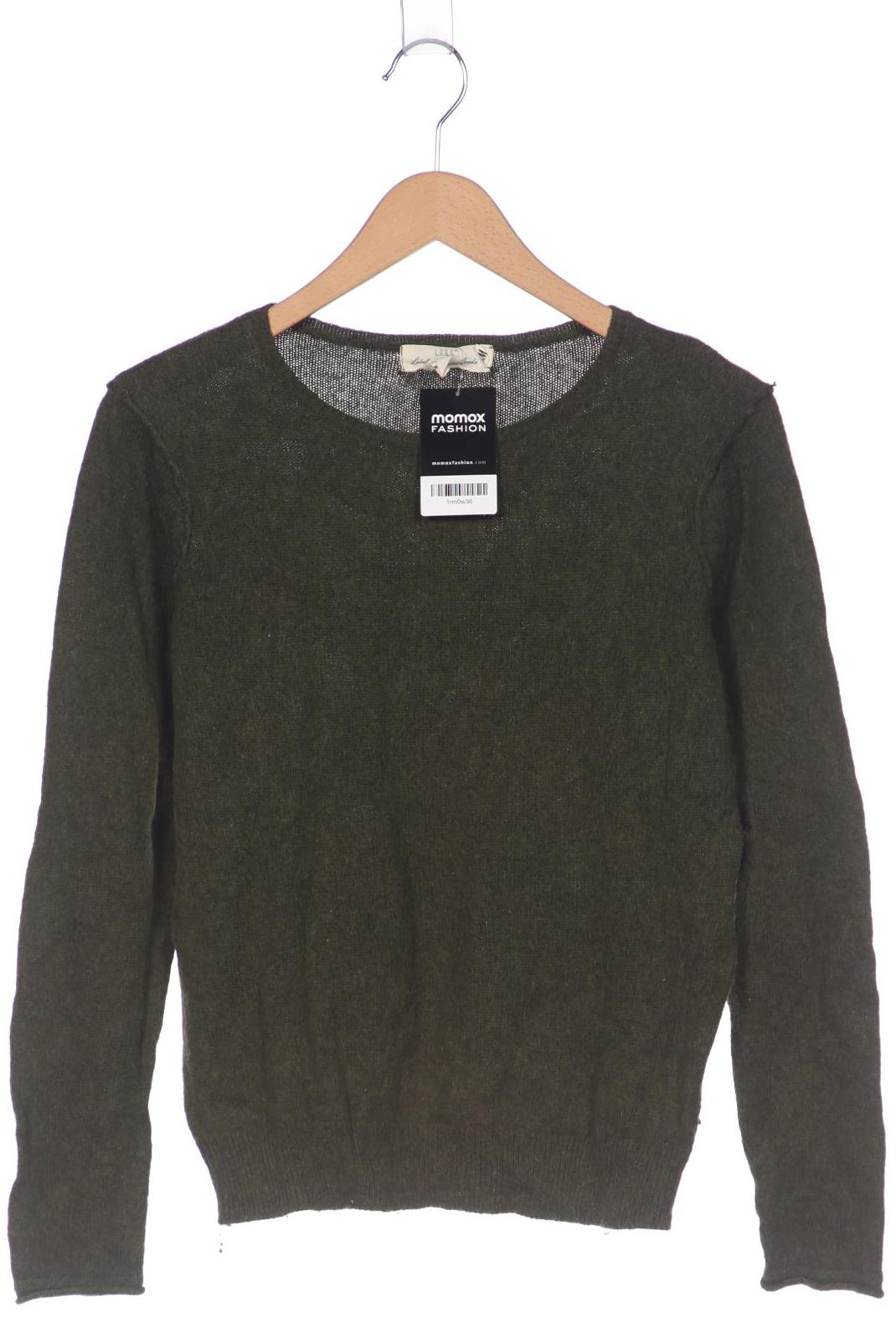 

H&M Damen Pullover, grün, Gr. 36