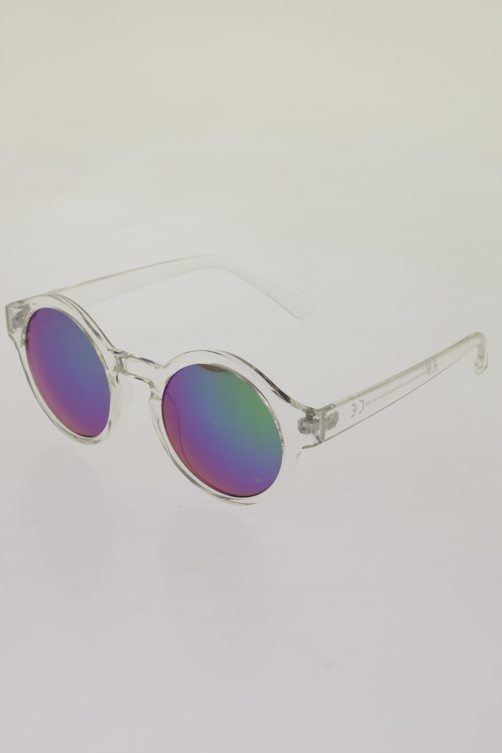 

H&M Damen Sonnenbrille, beige, Gr.