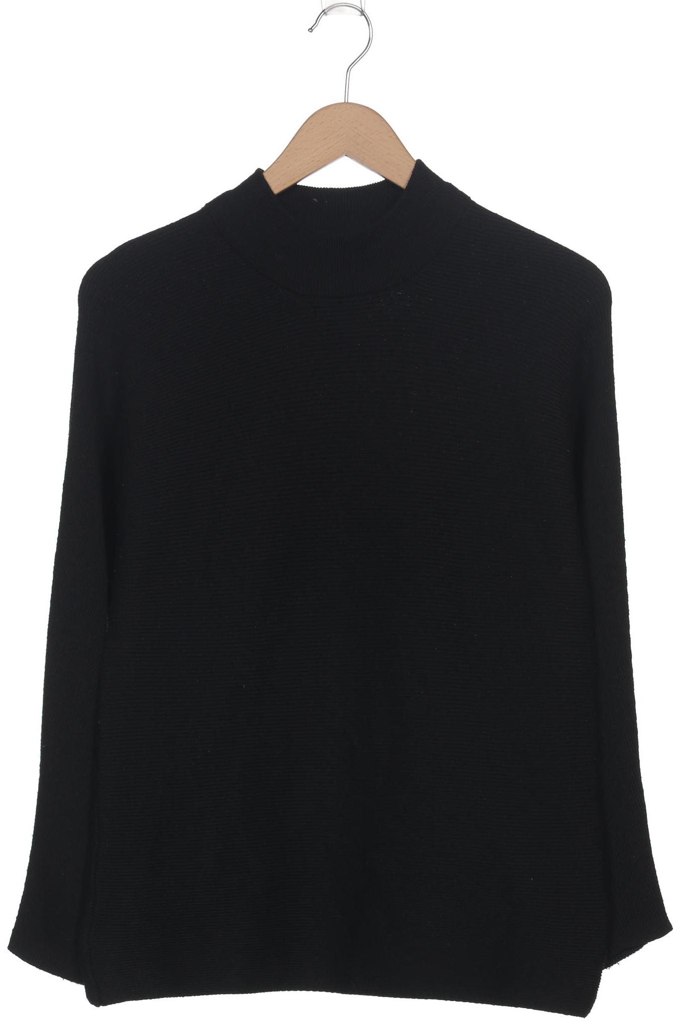

H&M Damen Pullover, schwarz, Gr. 38