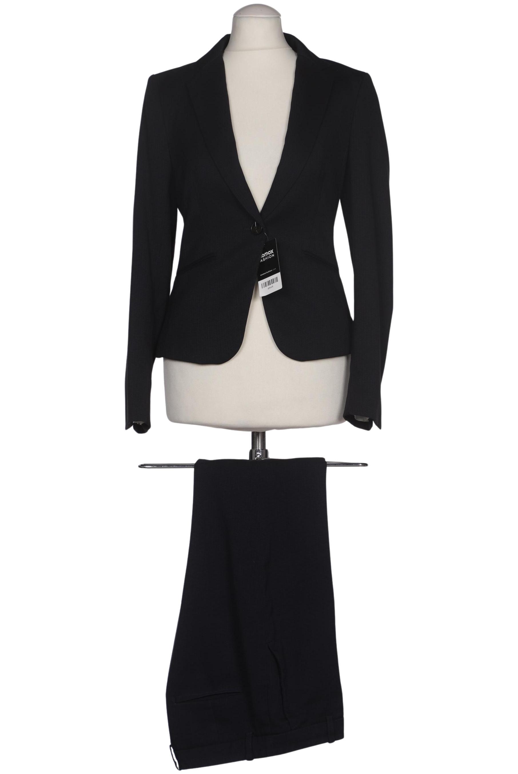 

H&M Damen Anzug, marineblau, Gr. 34