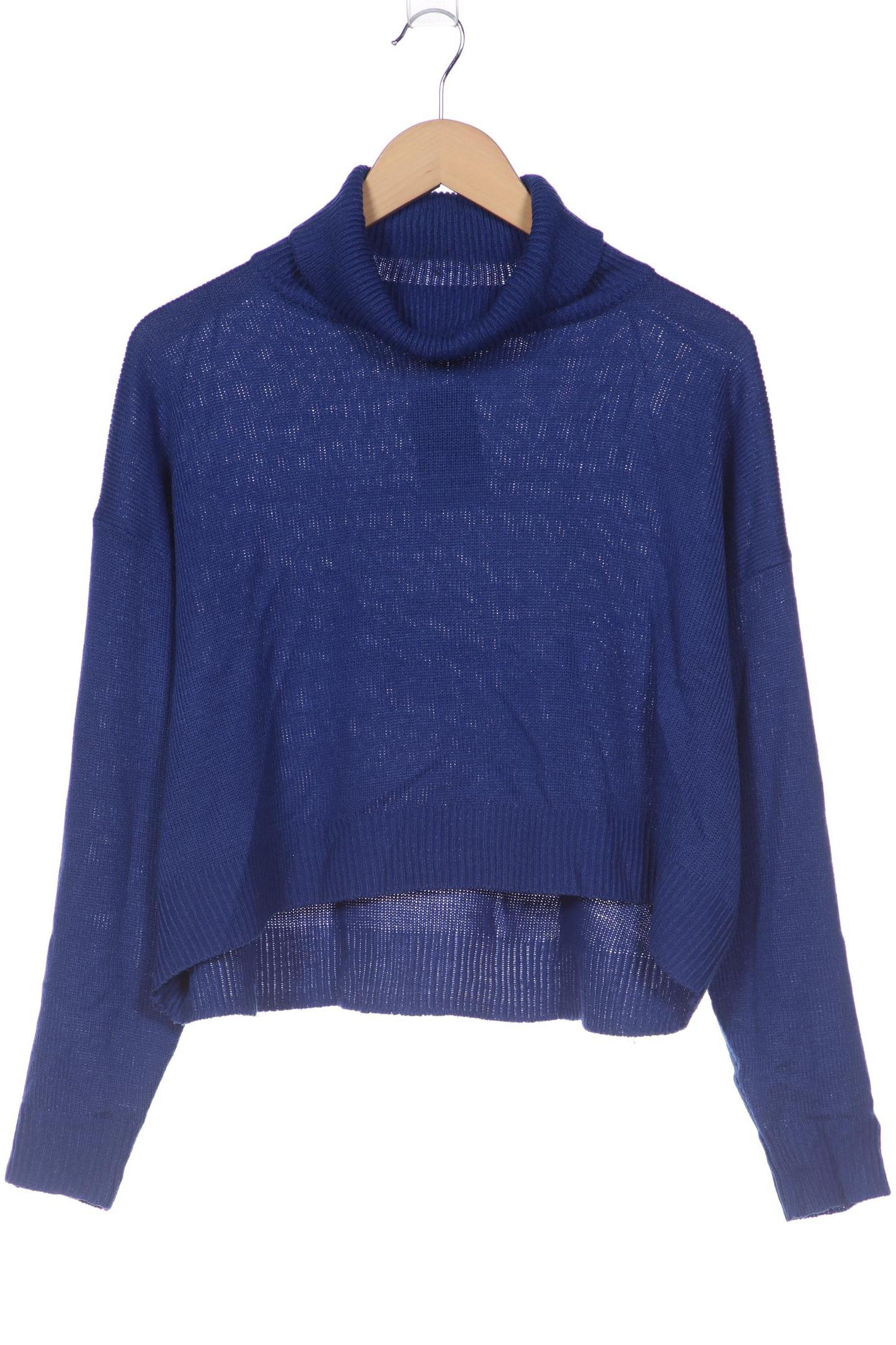 

H&M Damen Pullover, blau