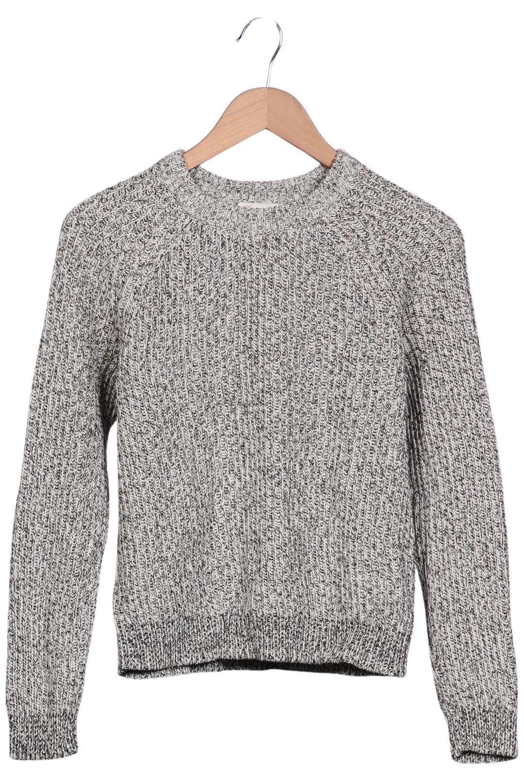 

H&M Damen Pullover, grau, Gr. 36