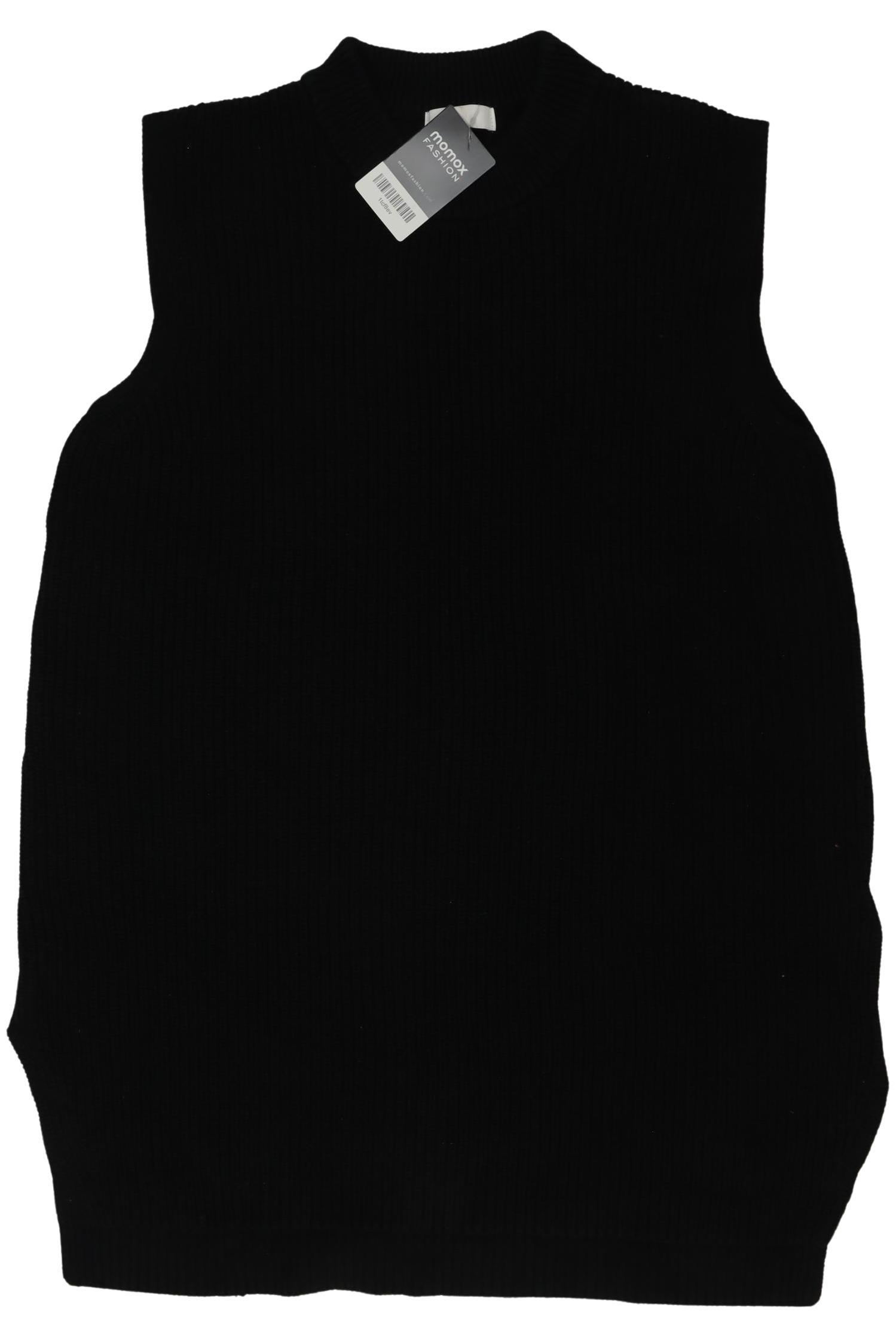 

H&M Damen Pullover, schwarz, Gr. 42