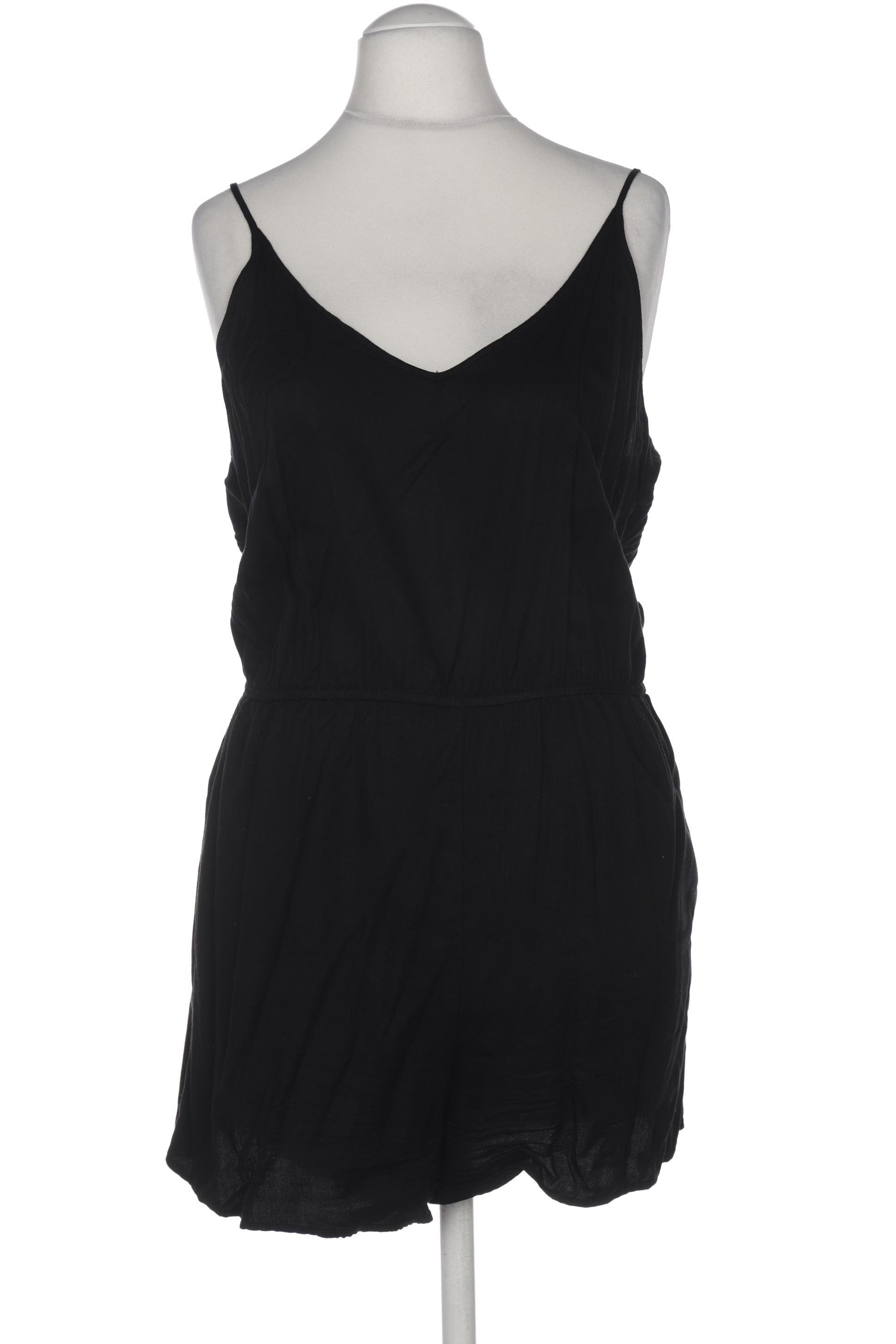

H&M Damen Jumpsuit/Overall, schwarz
