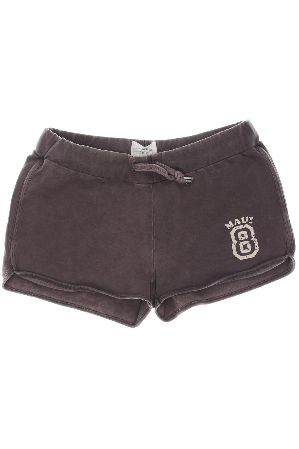 

H&M Damen Shorts, braun