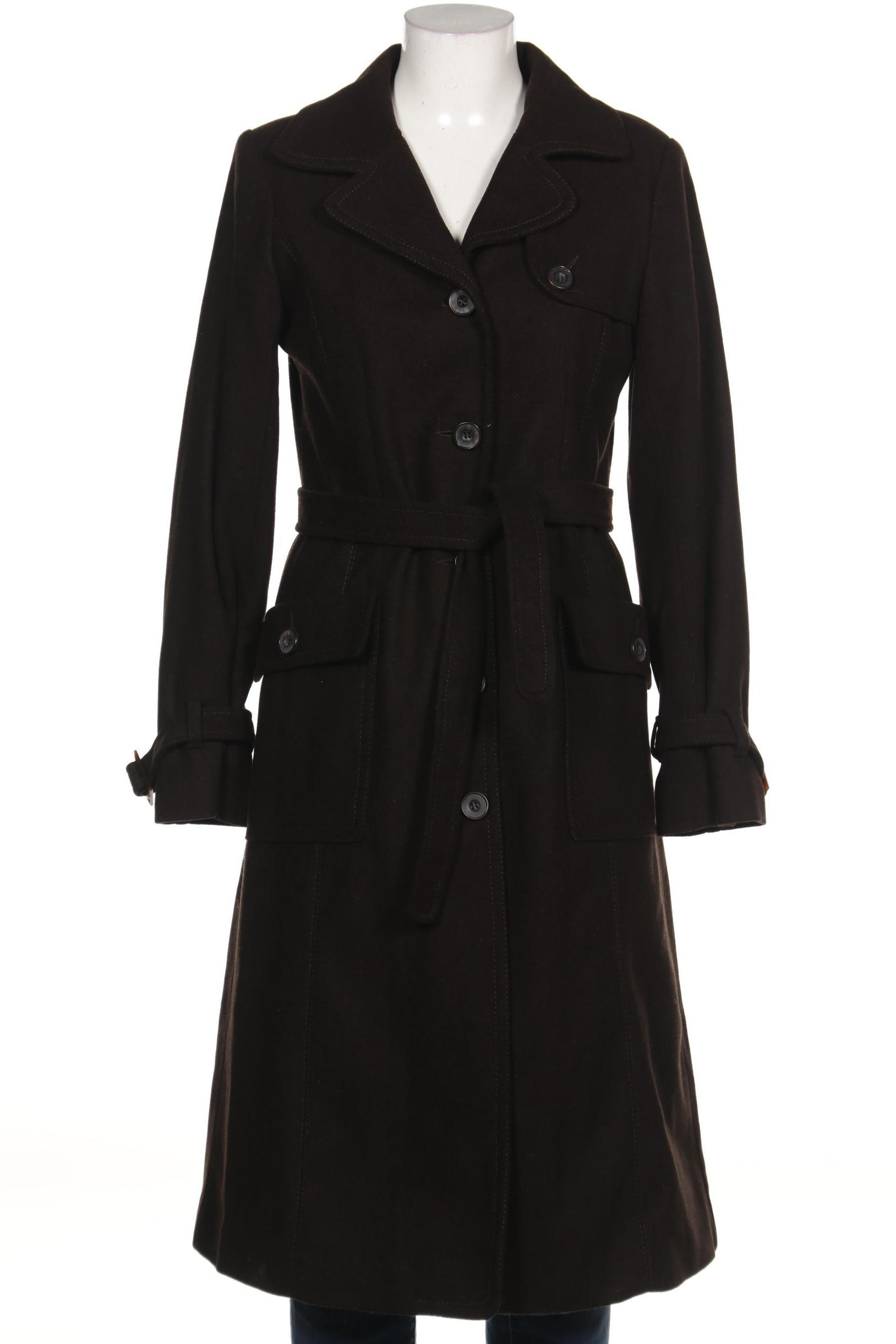 

H&M Damen Mantel, braun