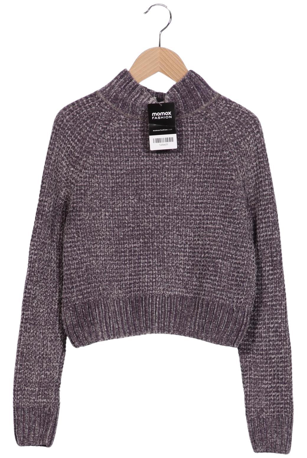 

H&M Damen Pullover, flieder, Gr. 34
