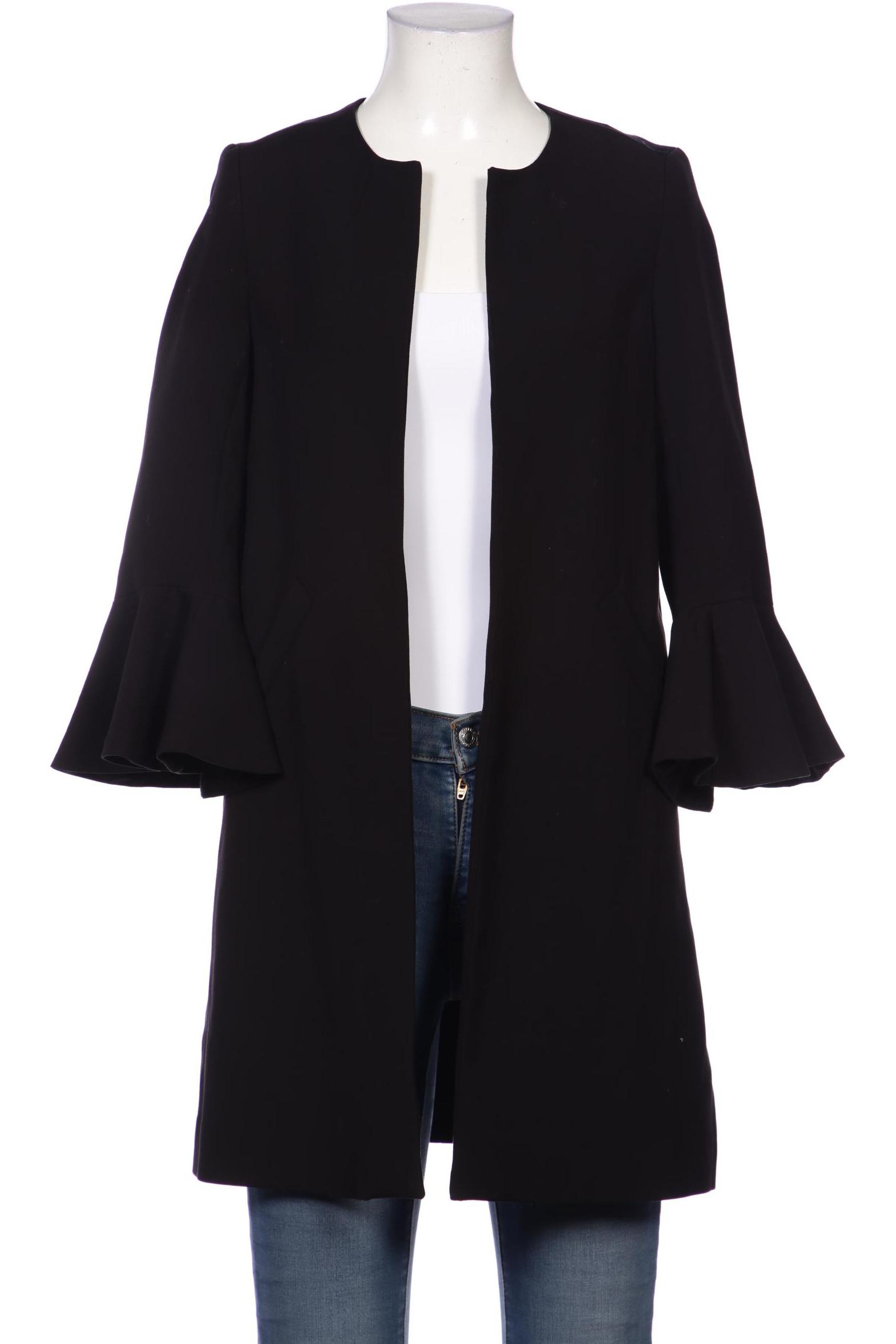 

H&M Damen Blazer, schwarz, Gr. 34