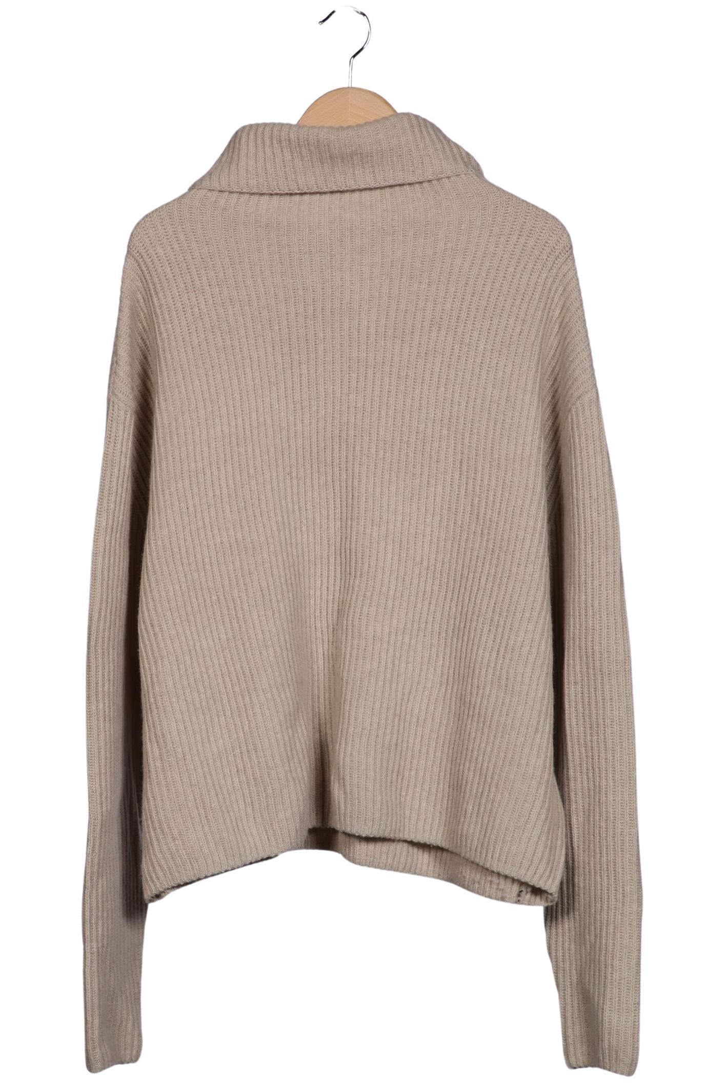 

H&M Damen Pullover, beige, Gr. 36