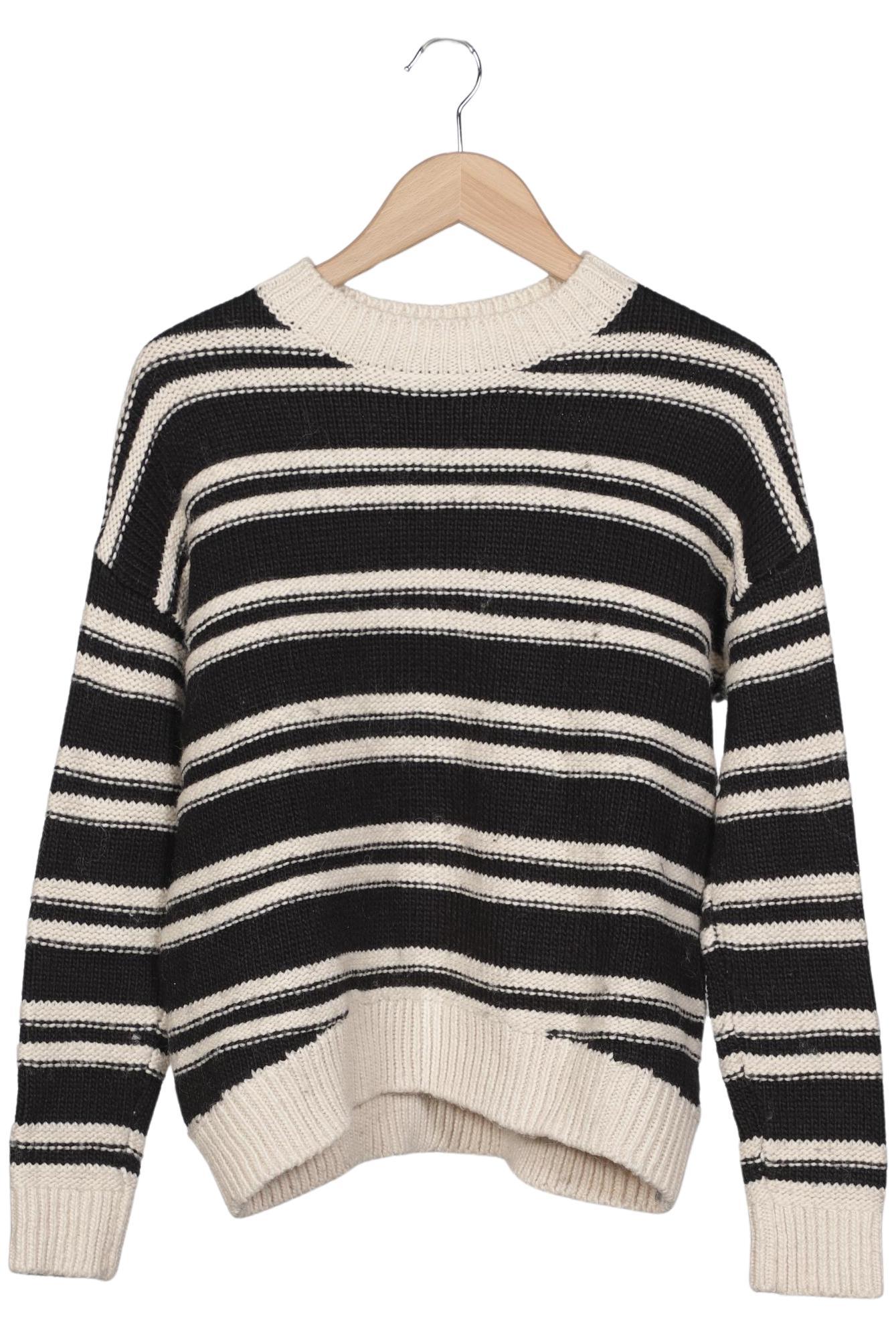 

H&M Damen Pullover, mehrfarbig, Gr. 36