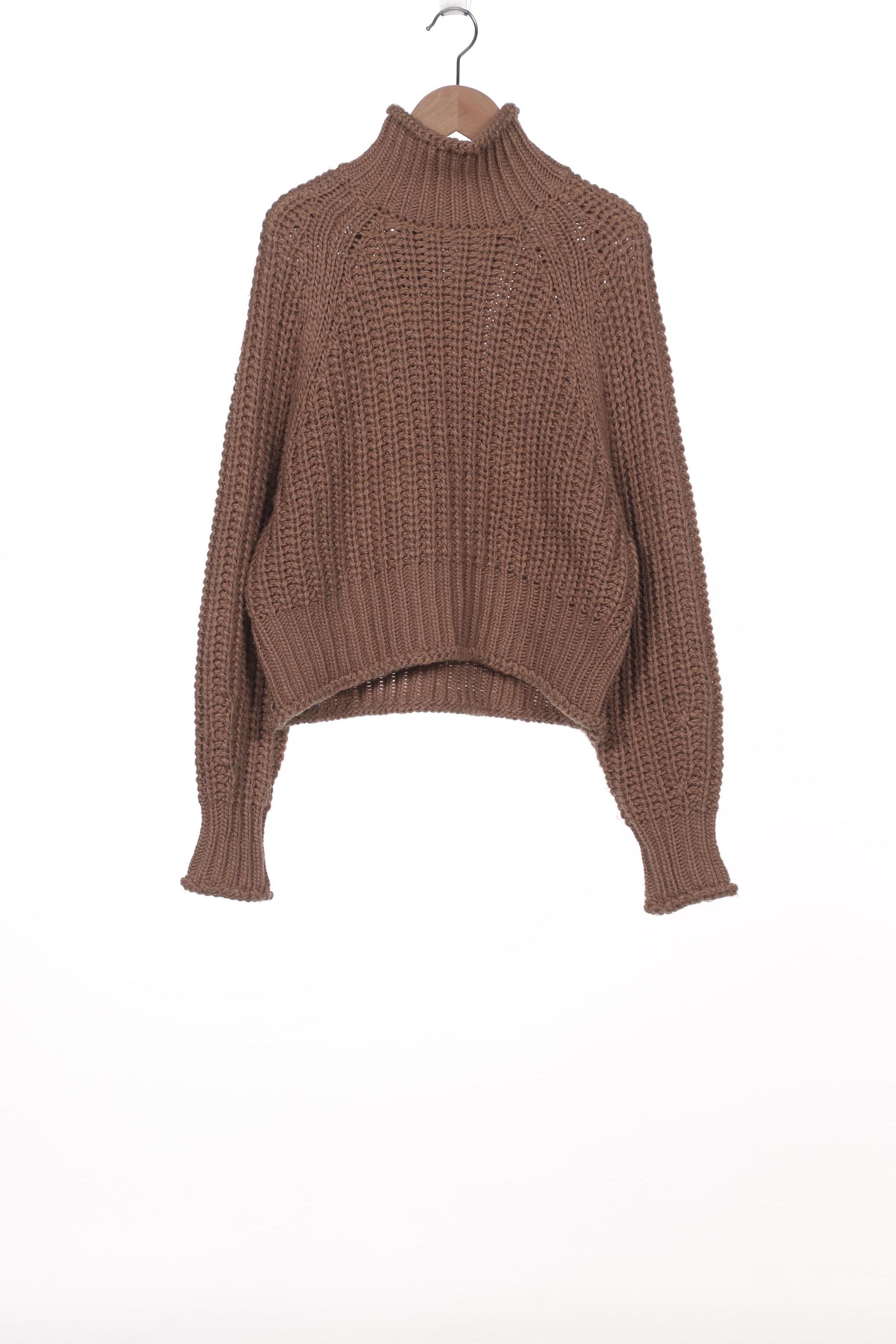 

H&M Damen Pullover, braun