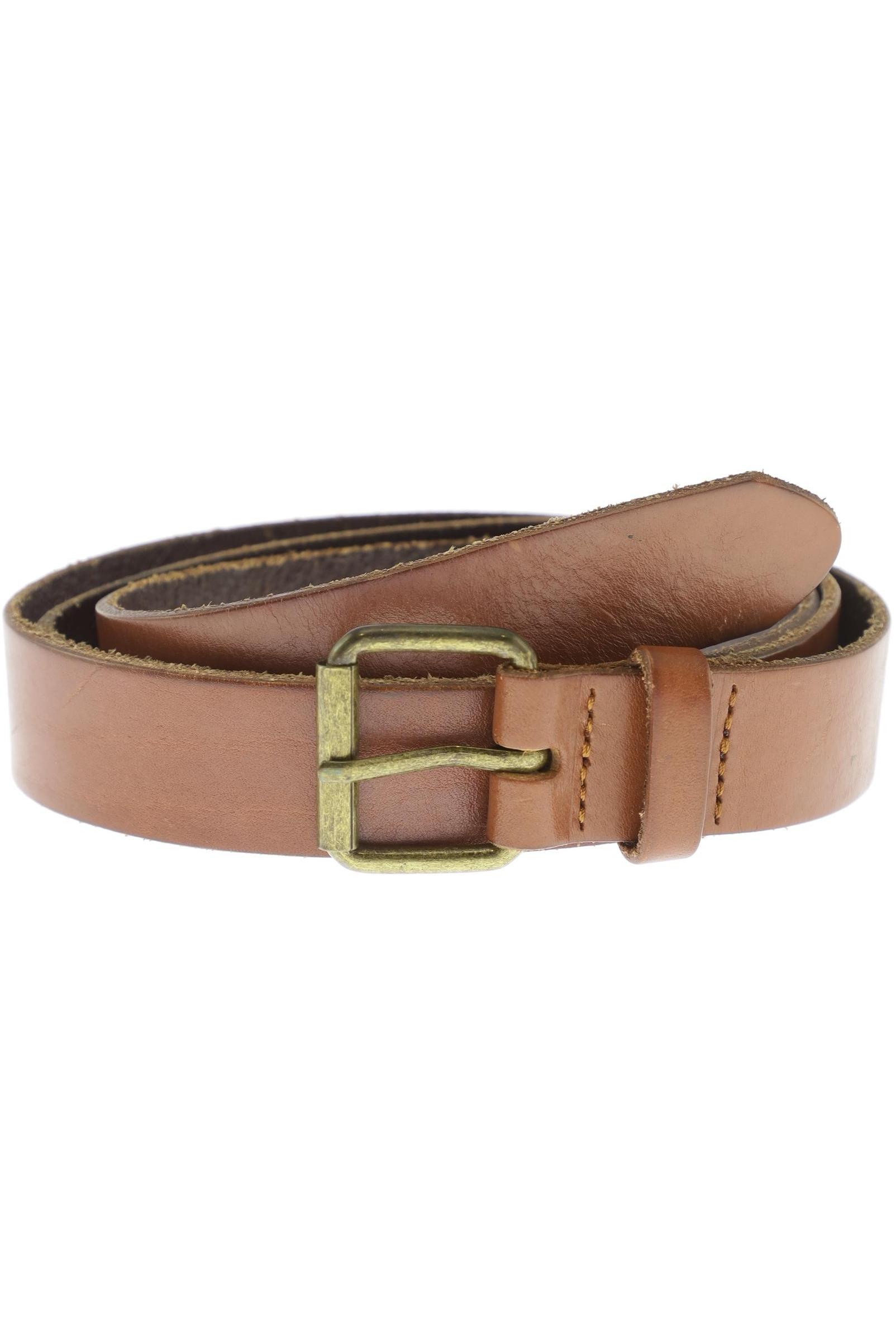 

H&M Damen Gürtel, braun, Gr. 90