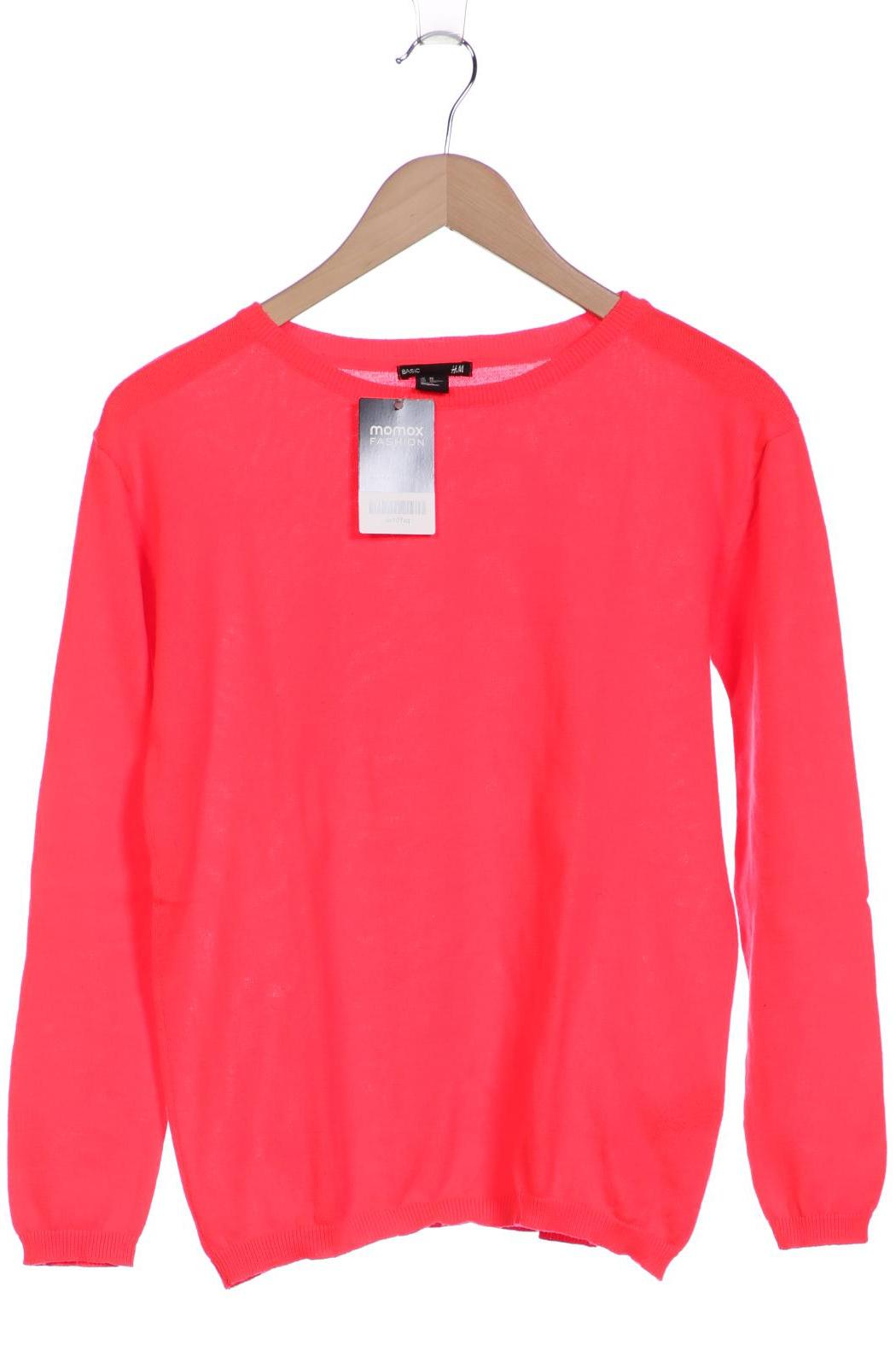 

H&M Damen Pullover, neon, Gr. 34