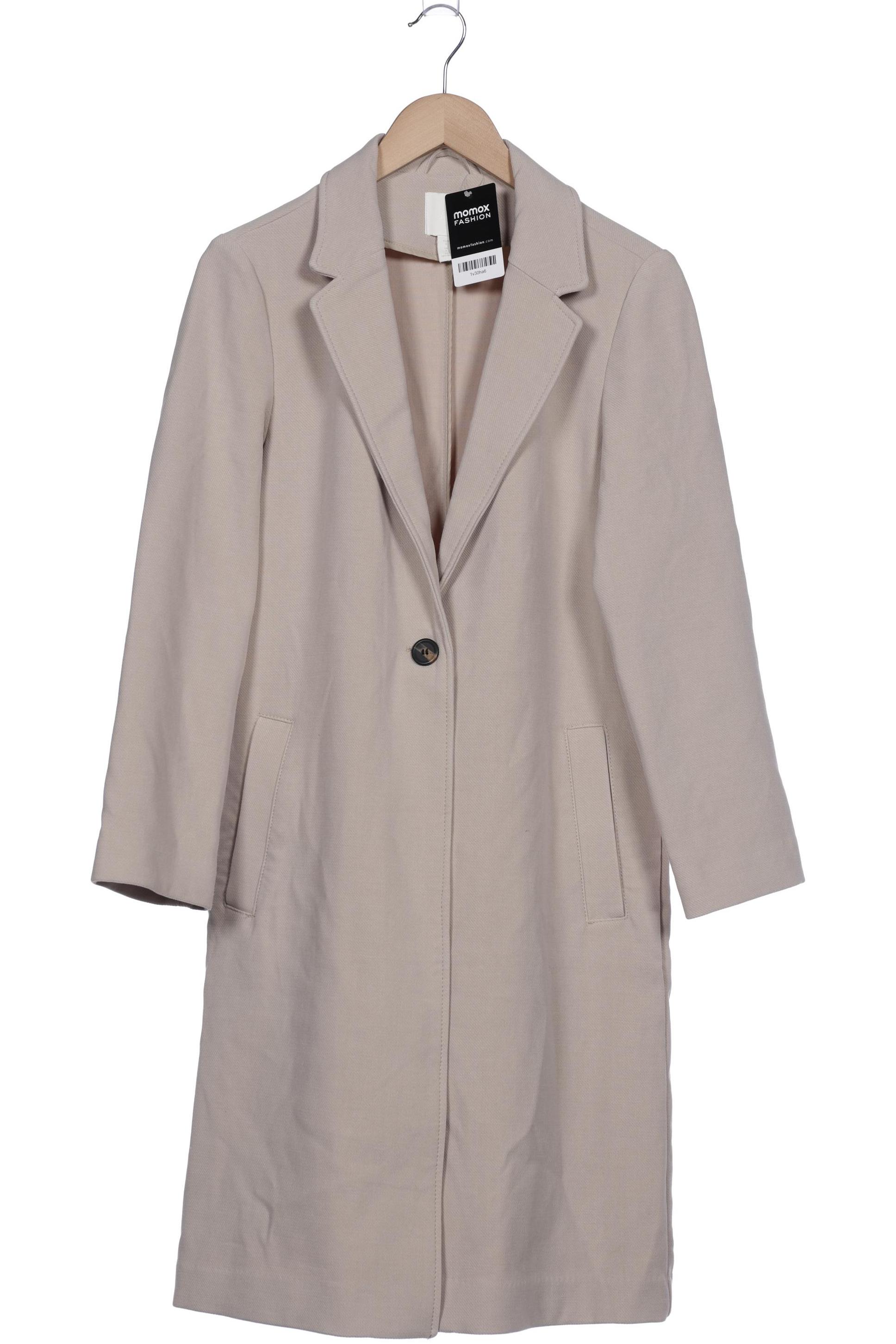 

H&M Damen Mantel, beige