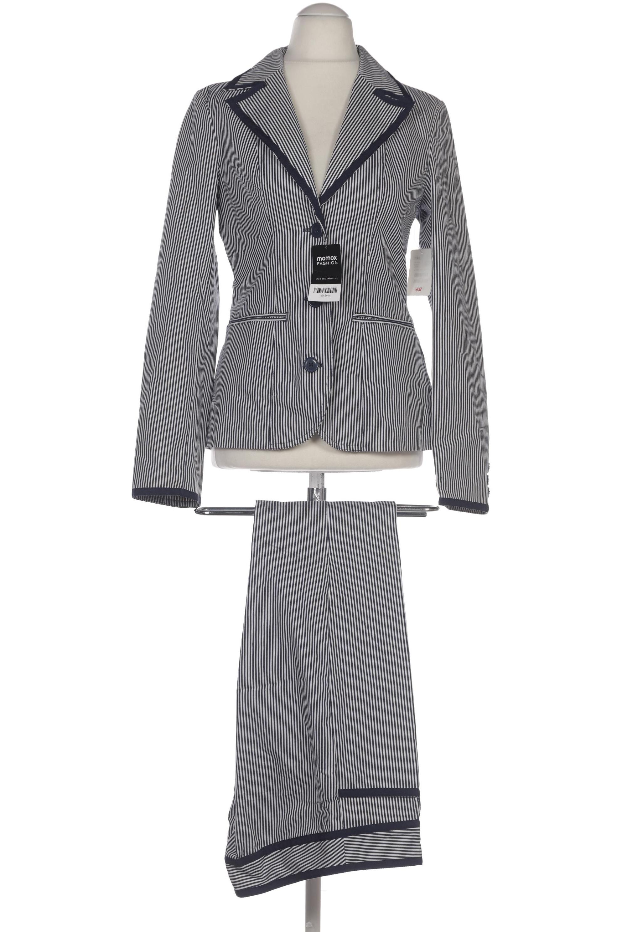 

H&M Damen Anzug, marineblau, Gr. 40