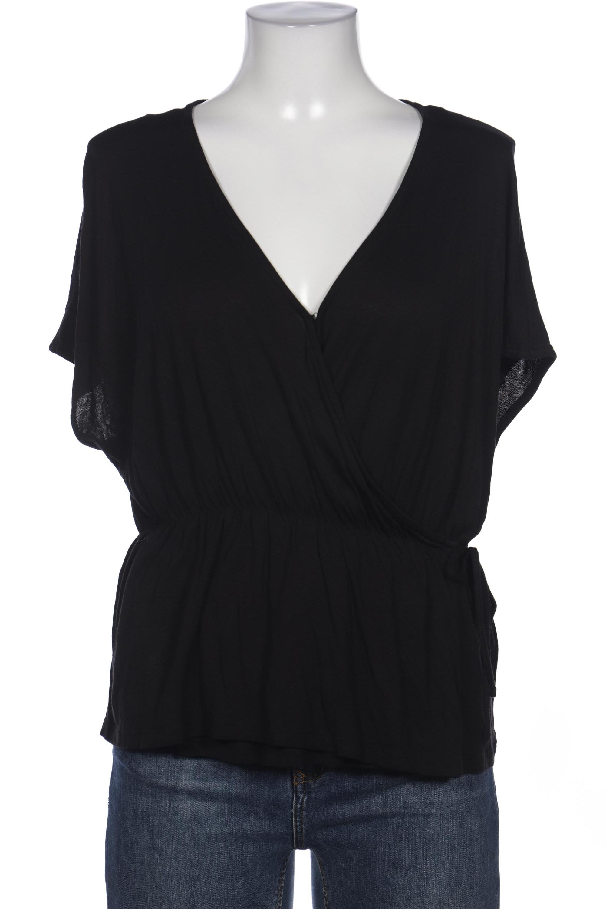 

H&M Damen Strickjacke, schwarz