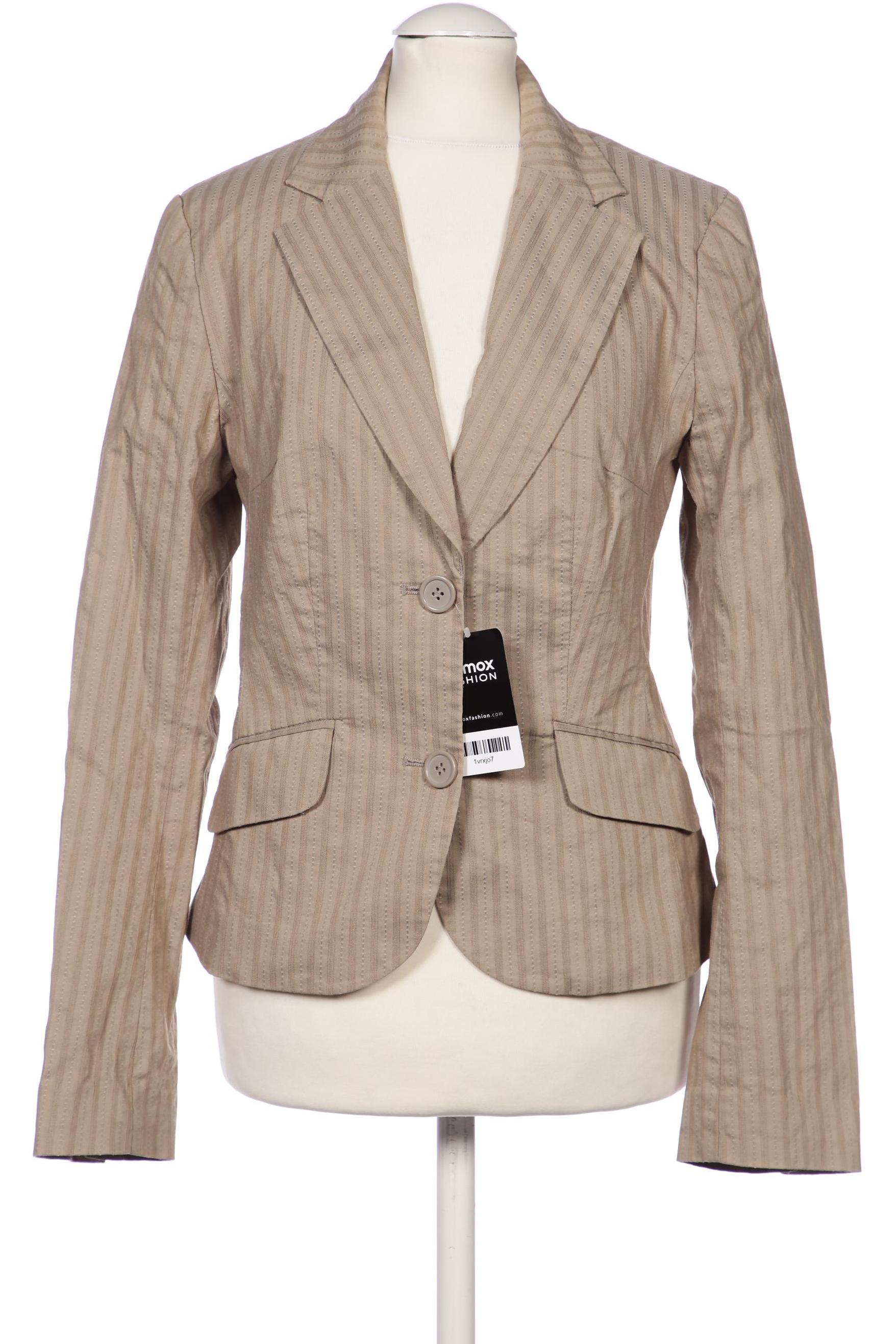 Thumbnail - H&amp;M Damen Blazer, beige, Gr. 34