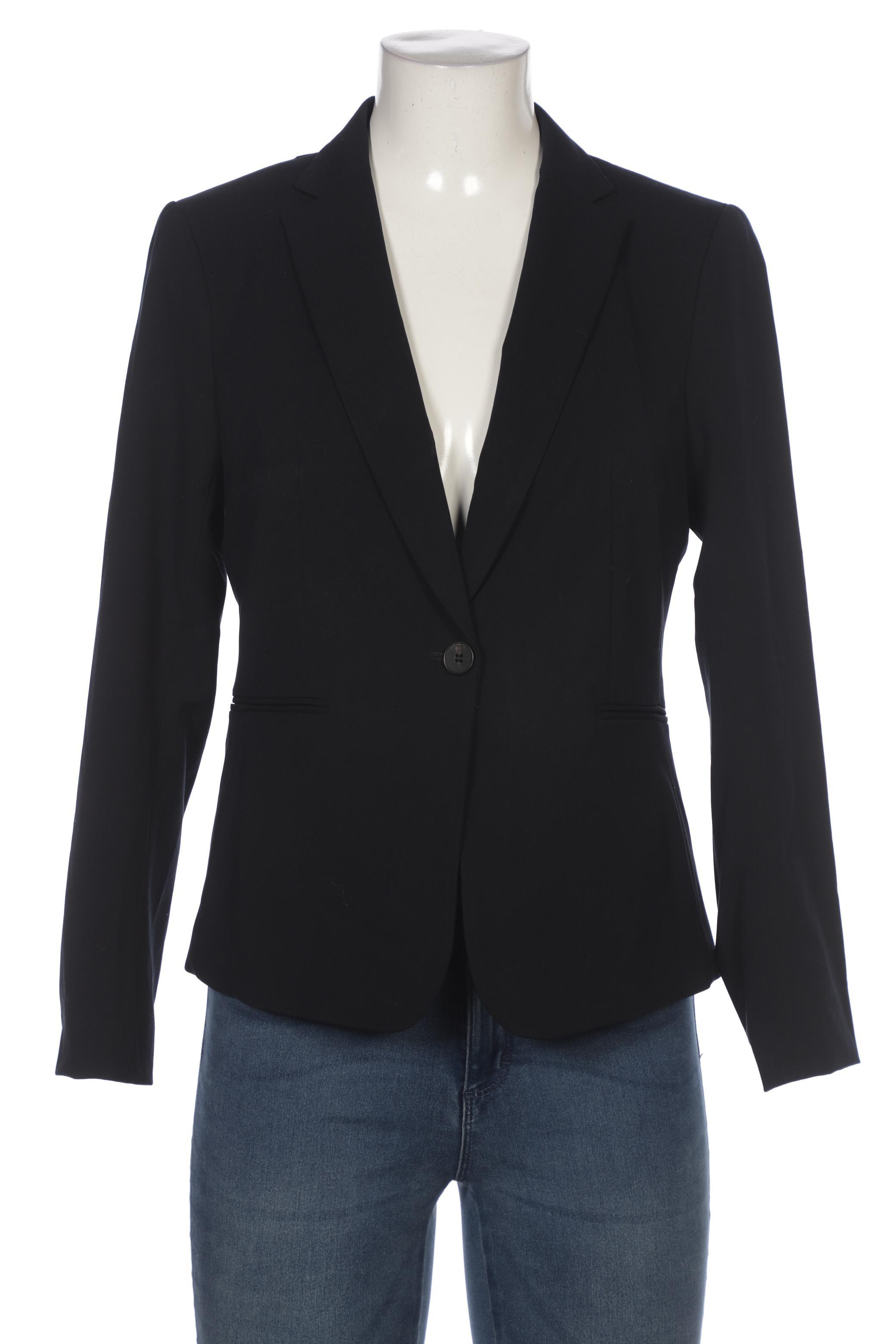 

H&M Damen Blazer, marineblau