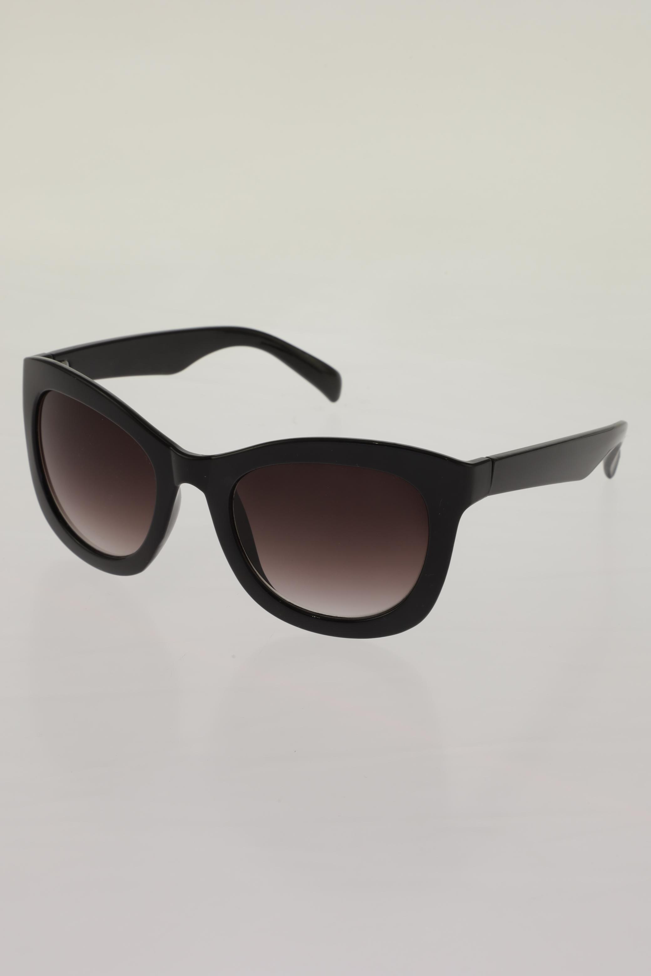 

H&M Damen Sonnenbrille, schwarz, Gr.