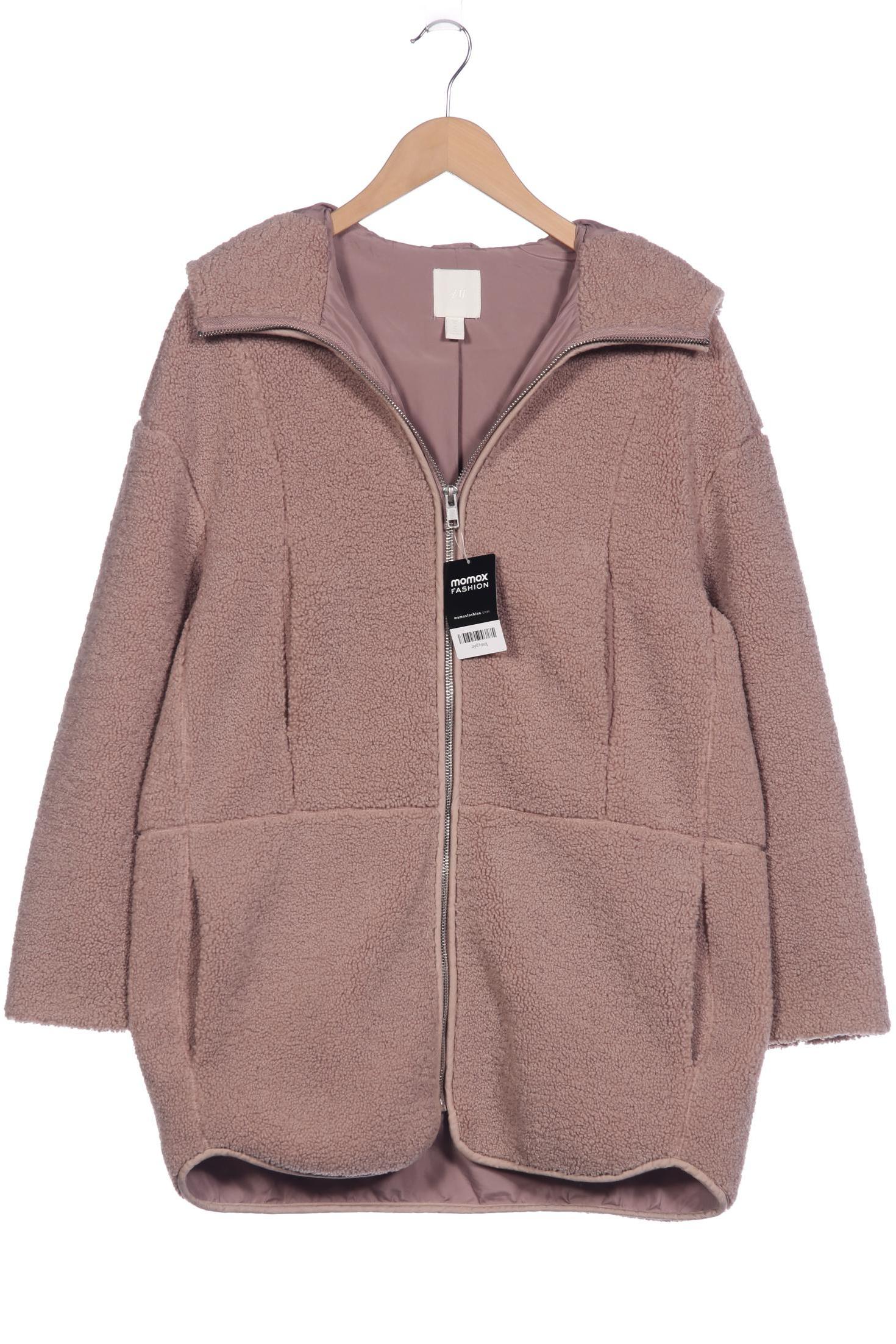 

H&M Damen Mantel, pink, Gr. 34