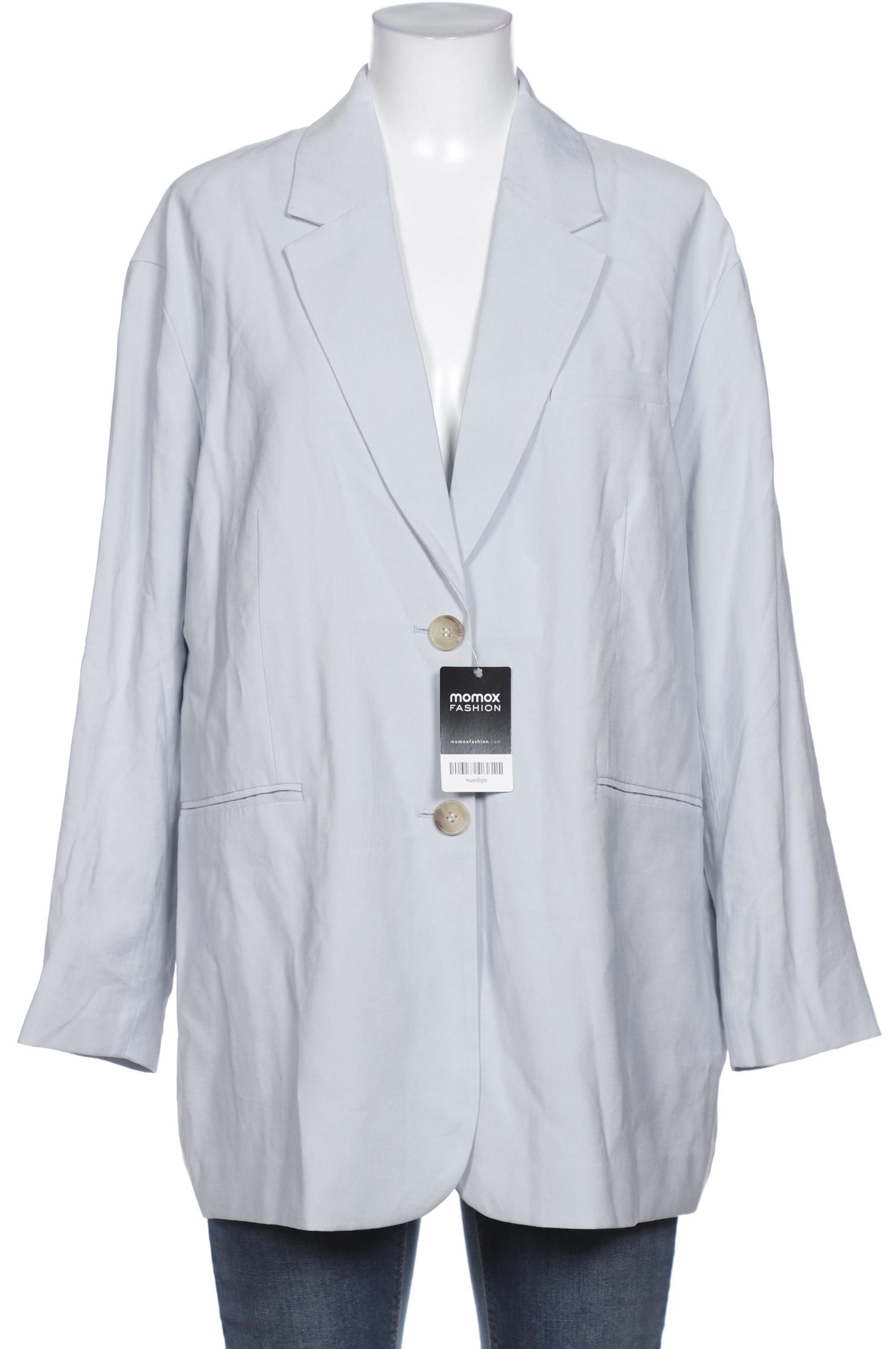 

H&M Damen Blazer, hellblau